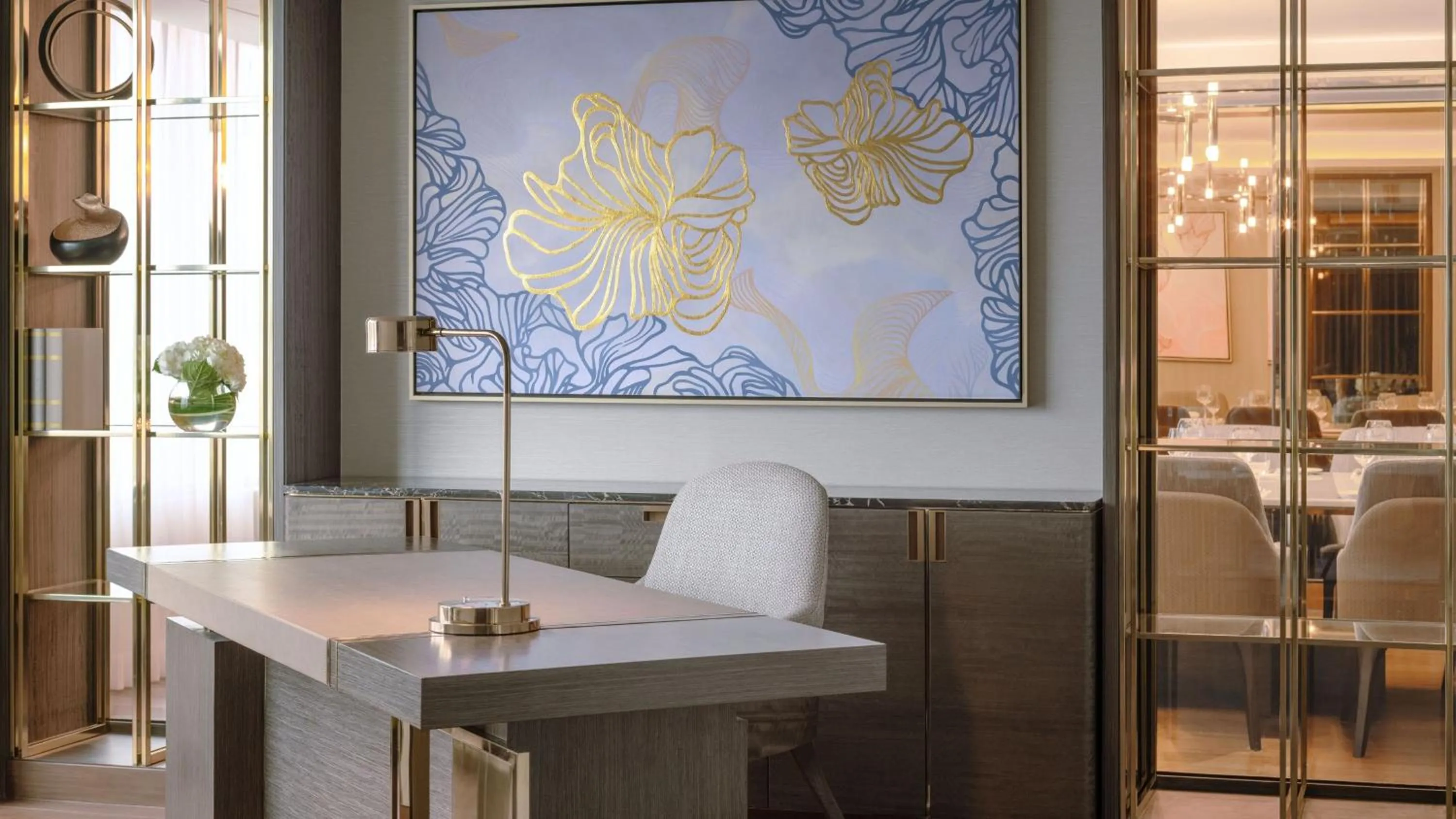 Photo of the whole room in InterContinental Bangkok by IHG