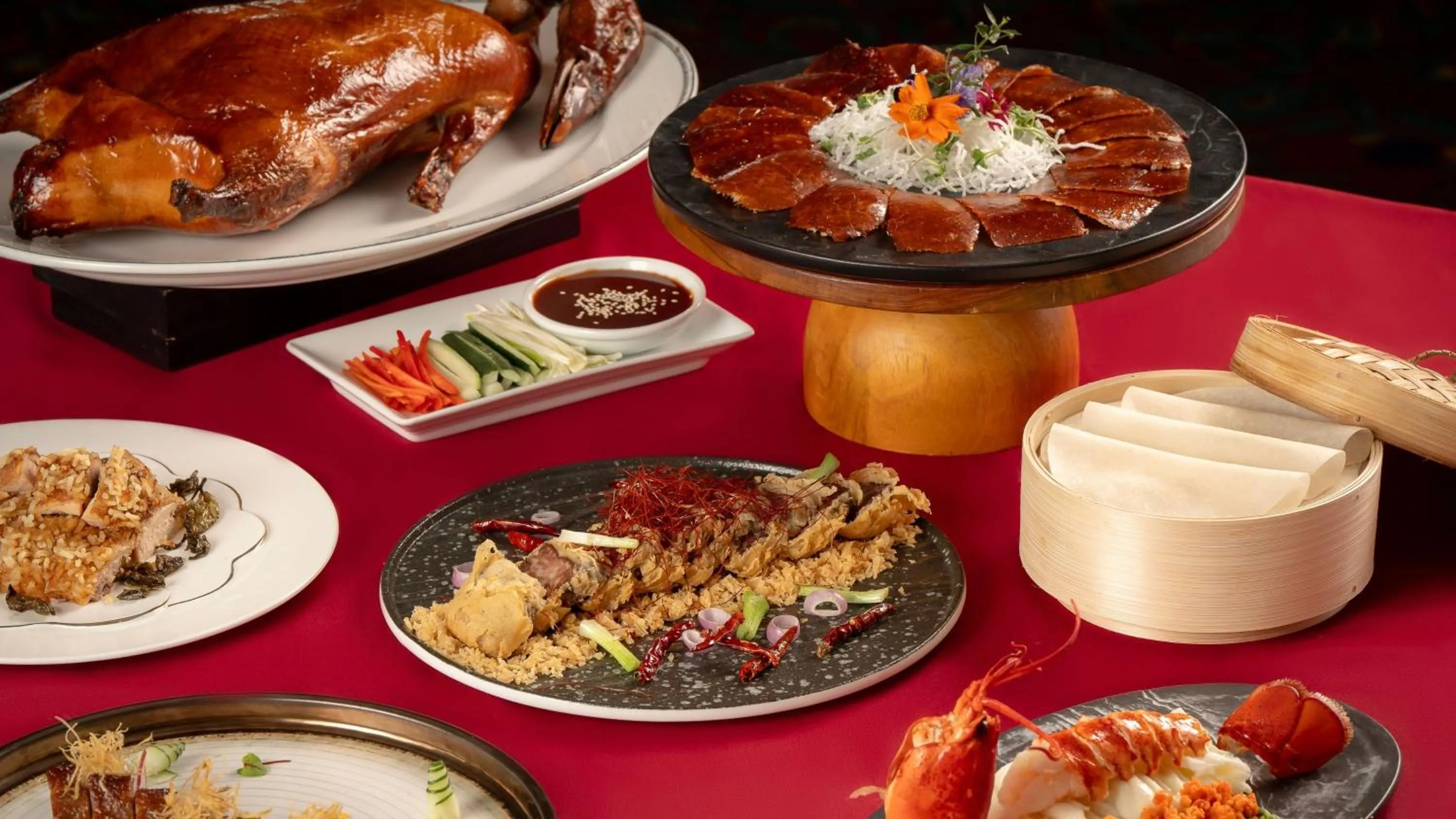 Restaurant/places to eat in InterContinental Bangkok by IHG