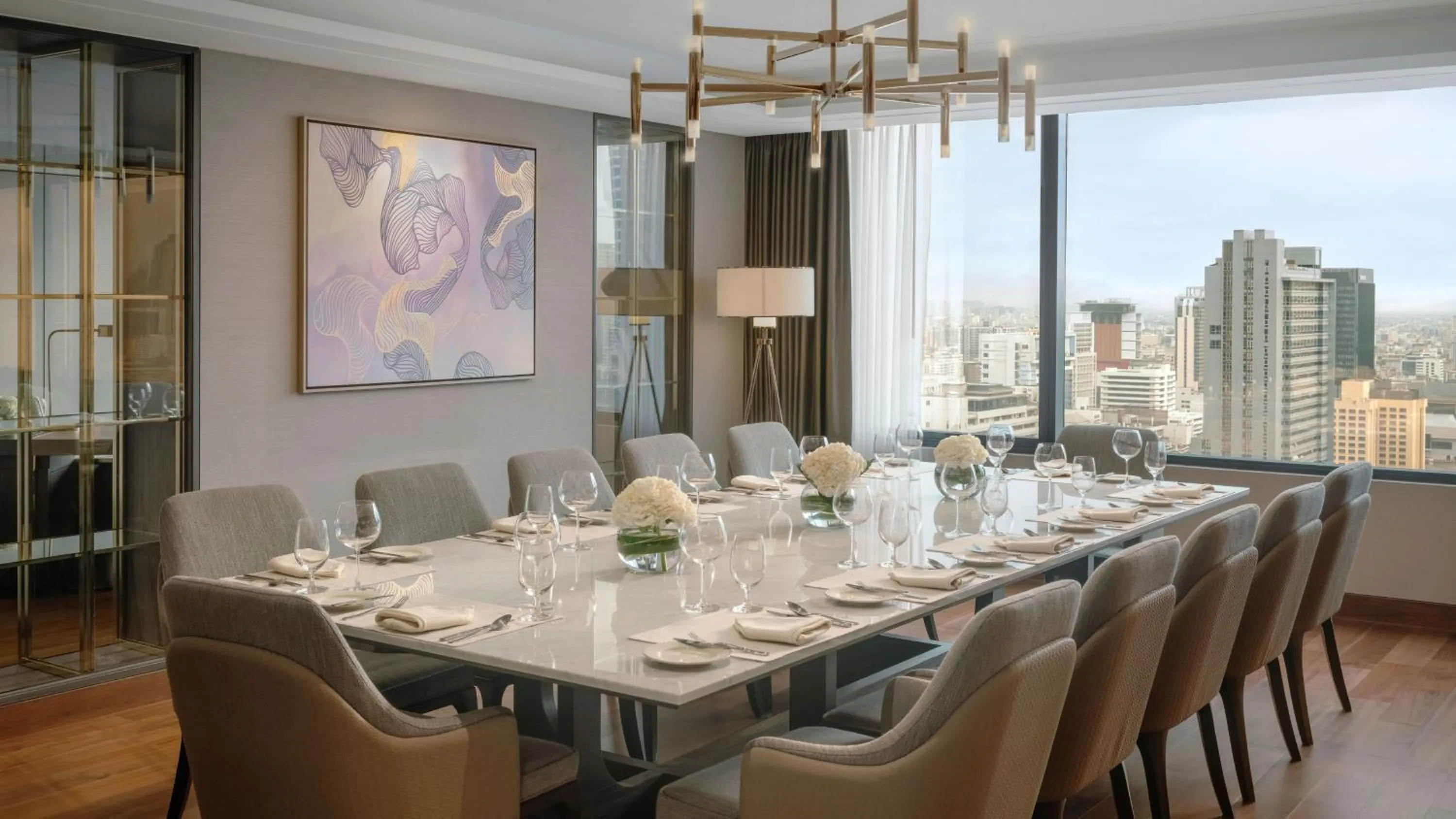 Photo of the whole room in InterContinental Bangkok by IHG