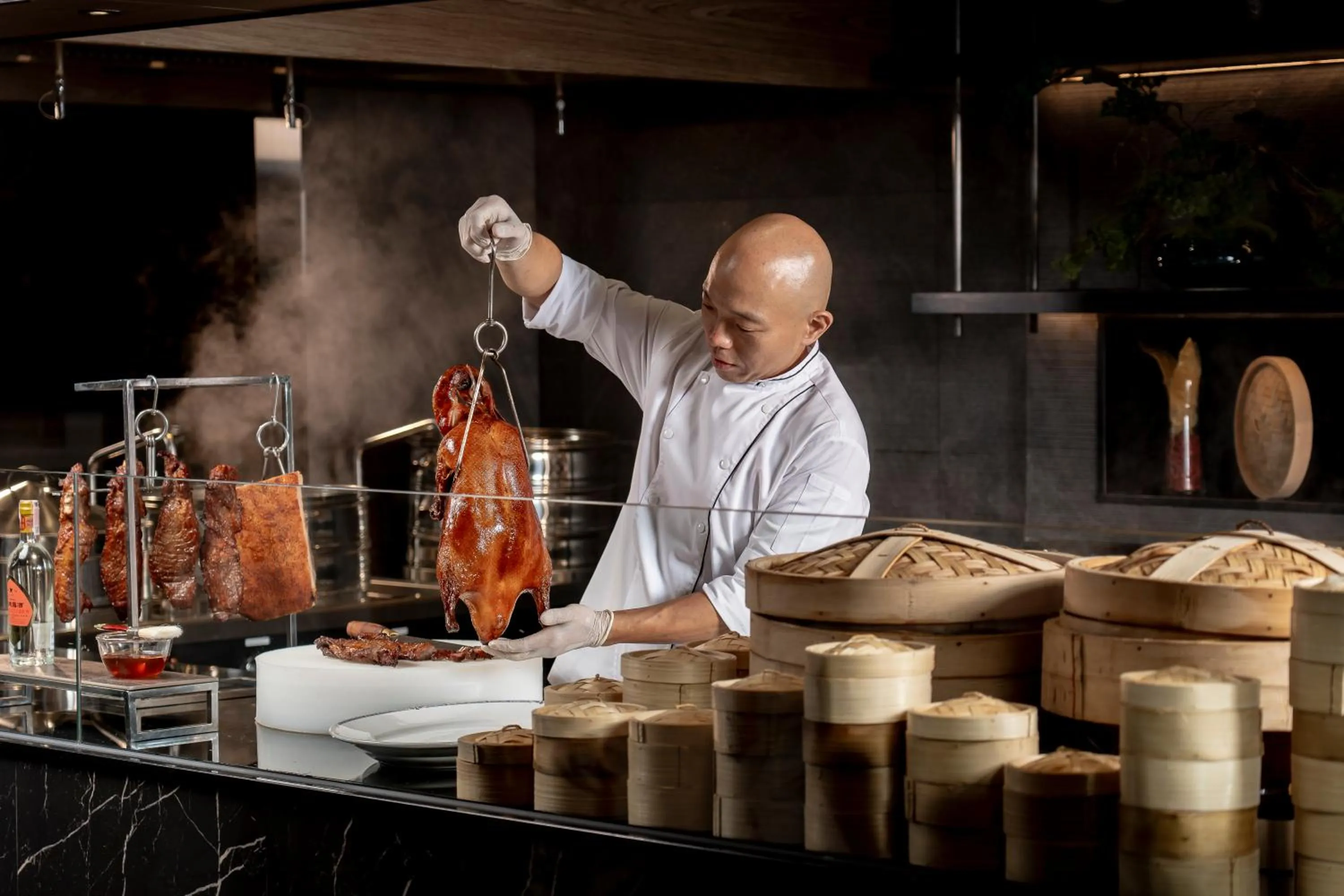 Restaurant/places to eat in InterContinental Bangkok by IHG