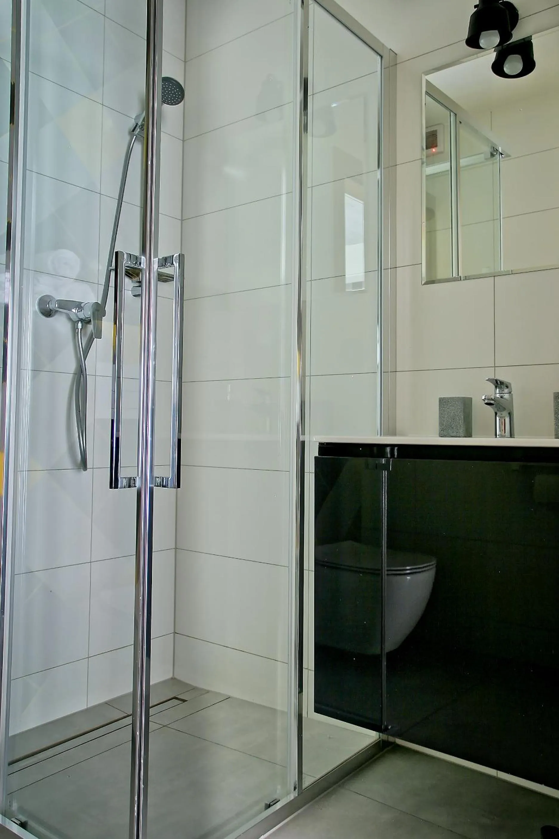 Bathroom in Apartamenty Magia Gór