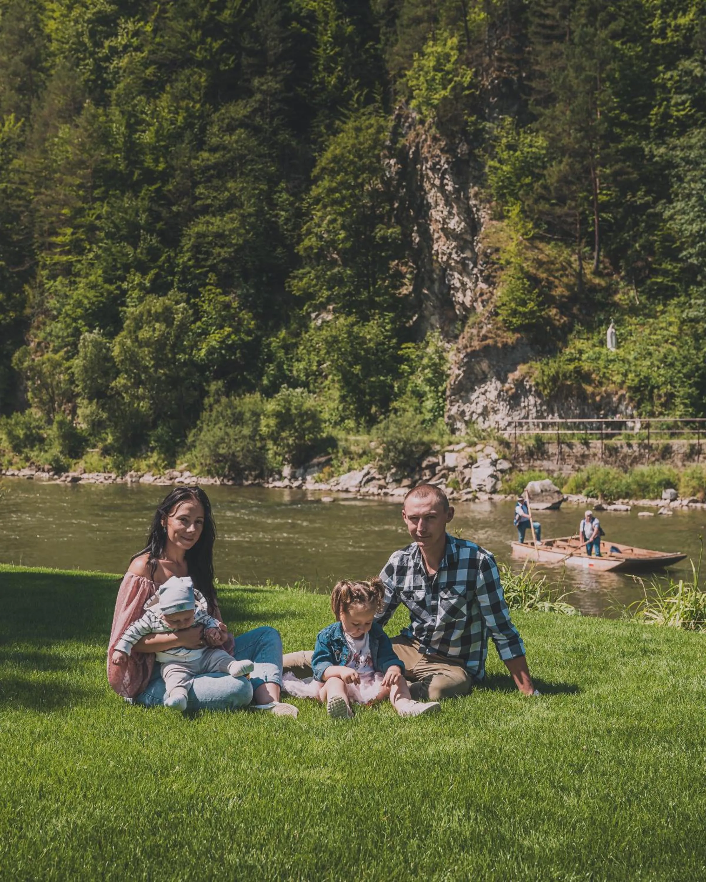 Garden in Apartamenty Magia Gór