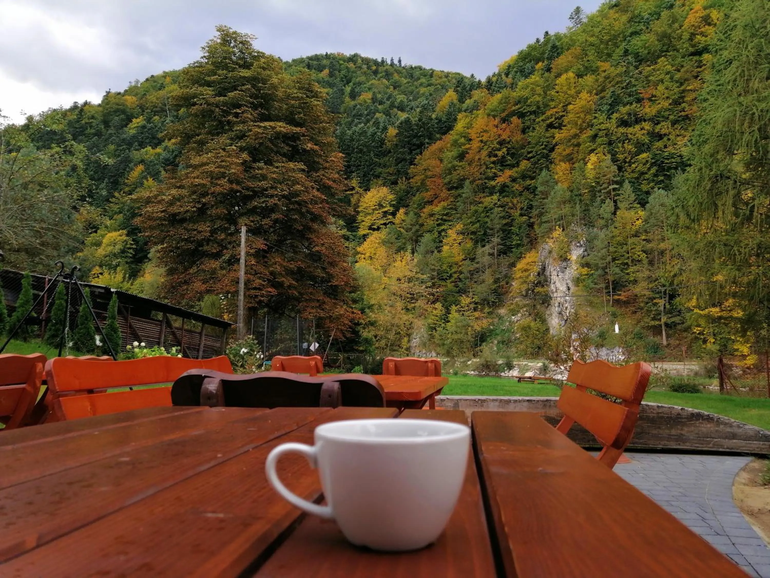 Mountain view in Apartamenty Magia Gór