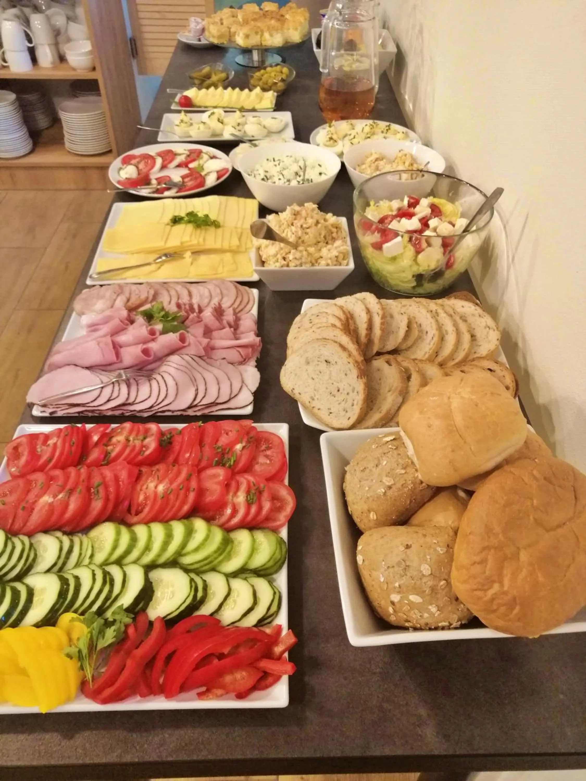 Food and drinks in Apartamenty Magia Gór