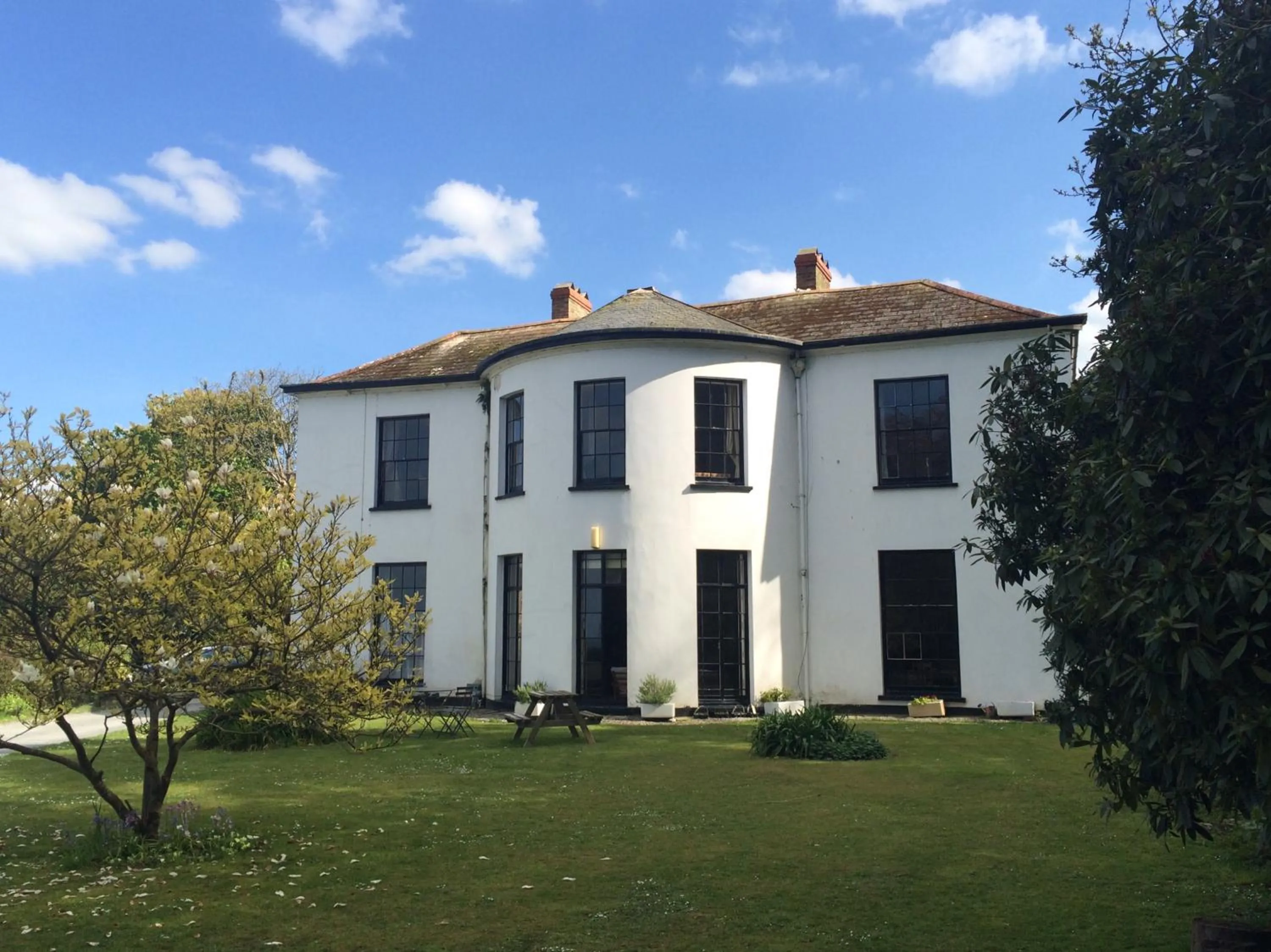 View (from property/room) in Laston House