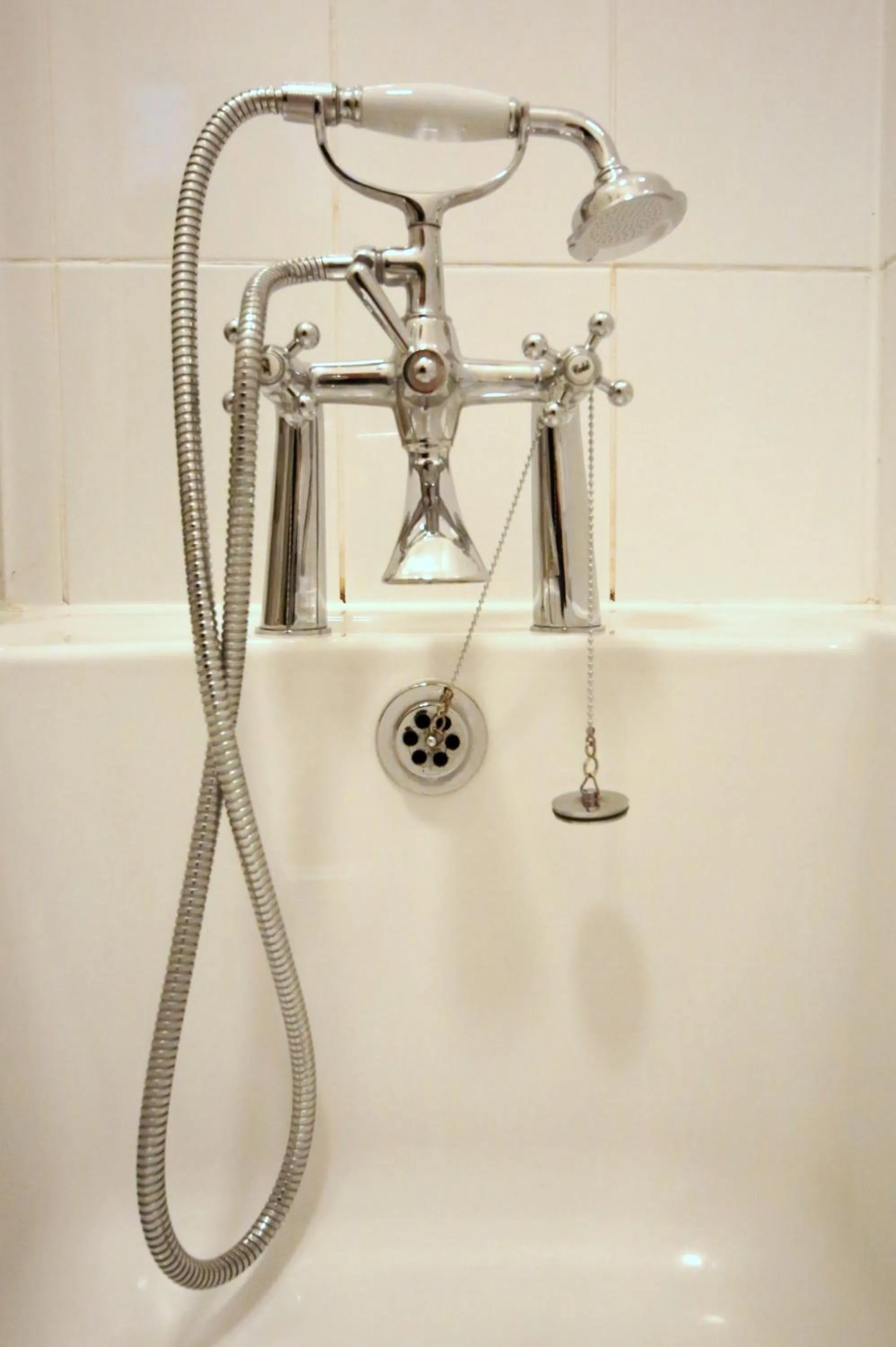 Bathroom in Laston House