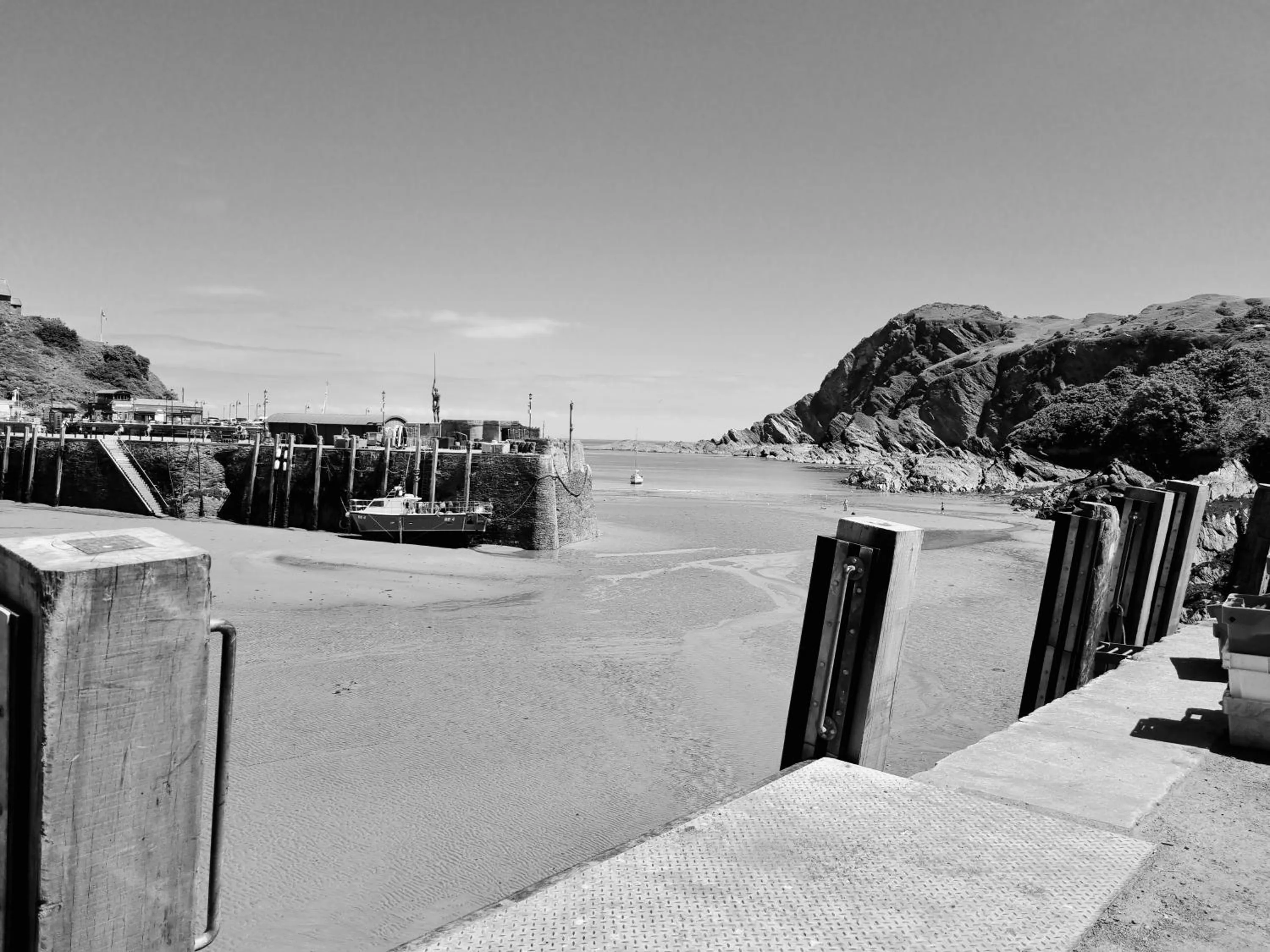 Nearby landmark in Laston House