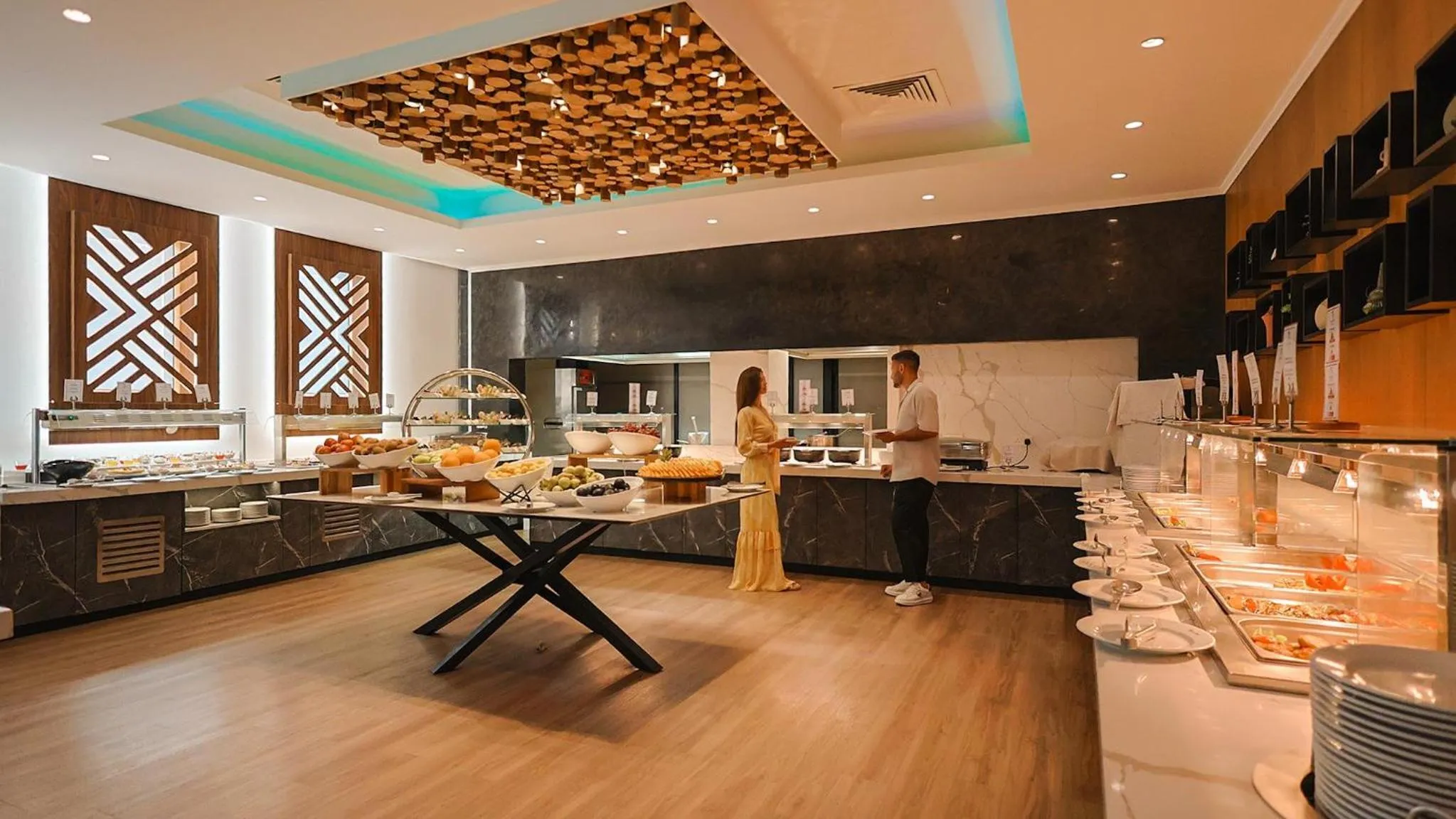 Restaurant/places to eat in Cavo Maris Beach Hotel