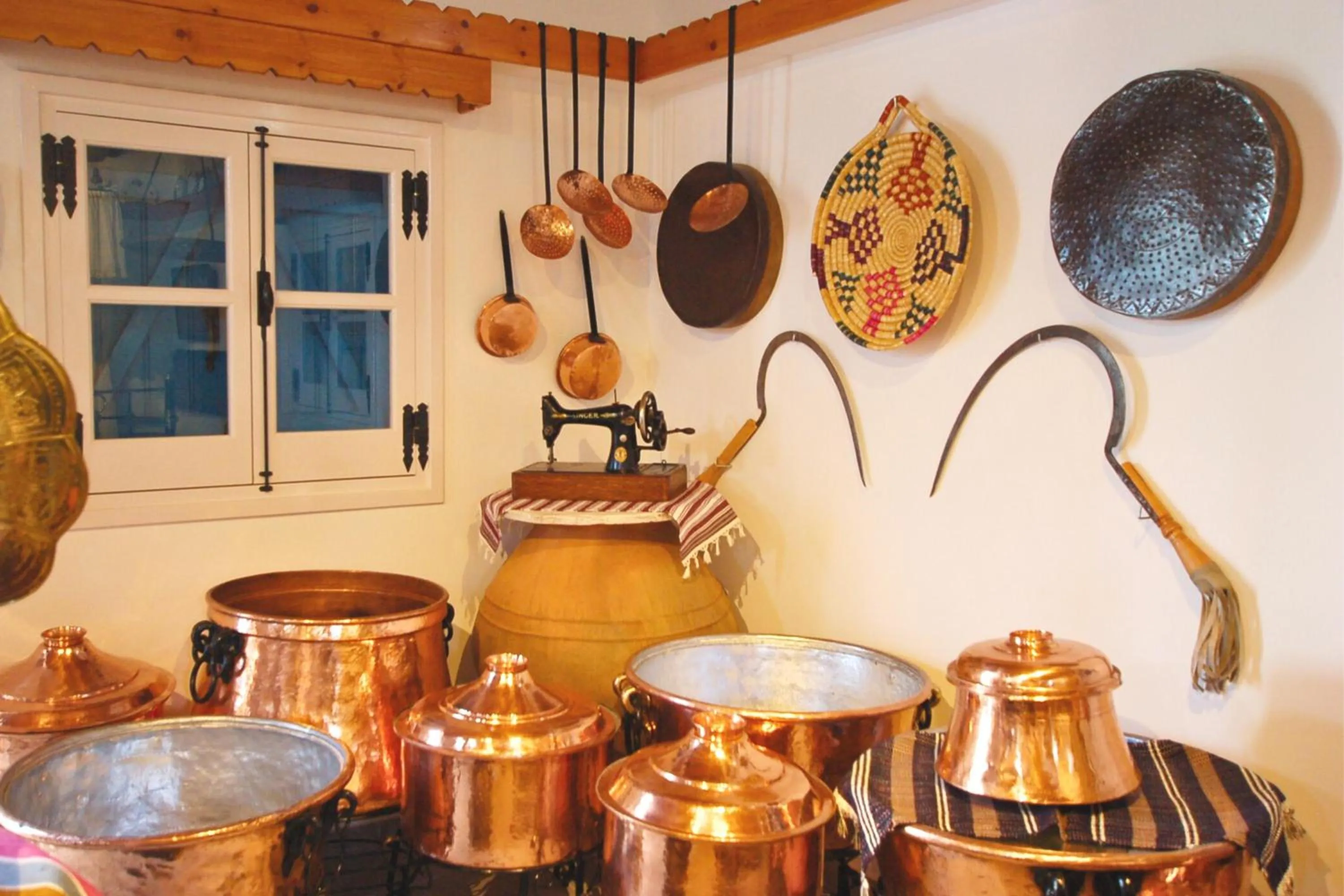 Landmark view in Cavo Maris Beach Hotel