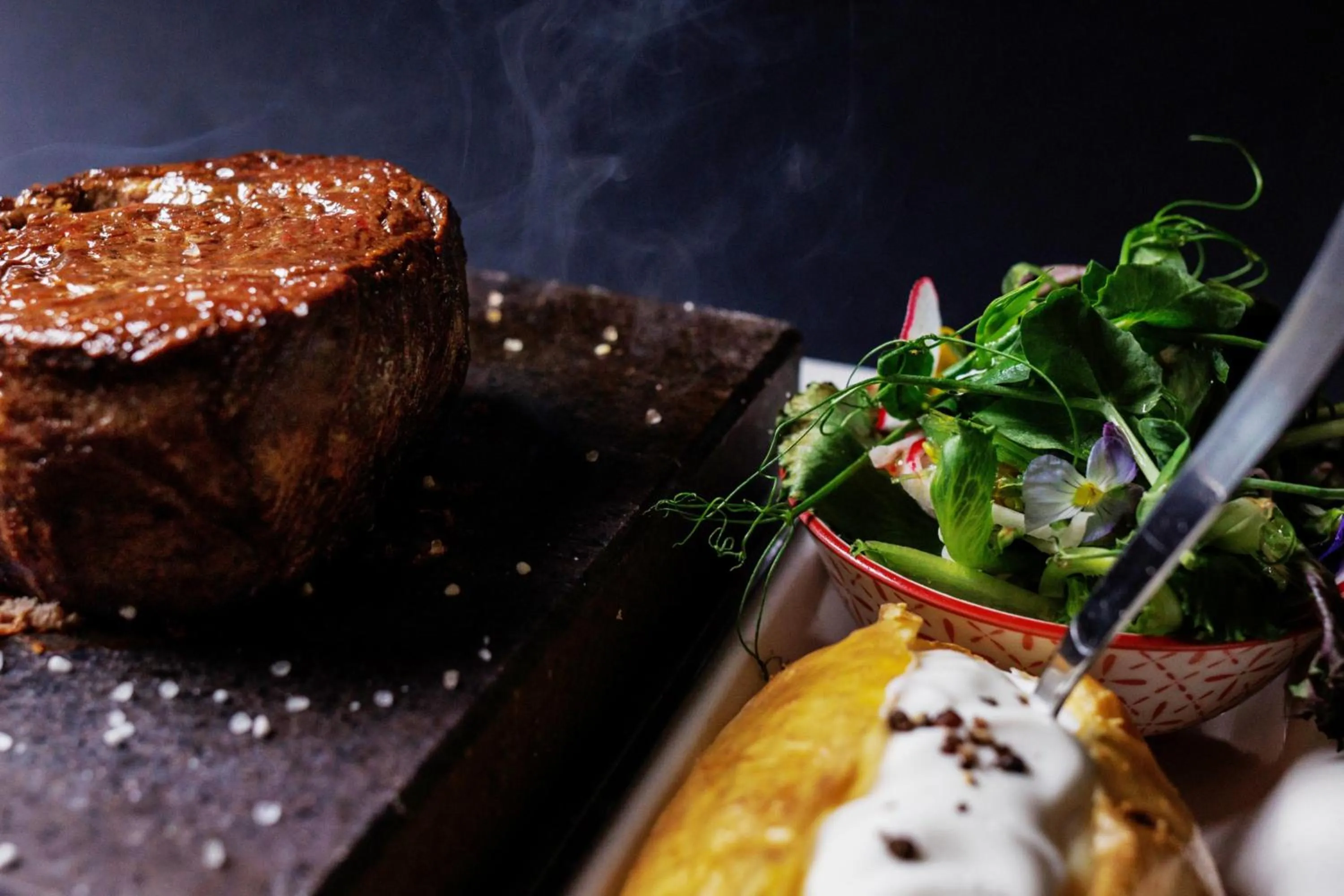 Restaurant/places to eat in Cavo Maris Beach Hotel