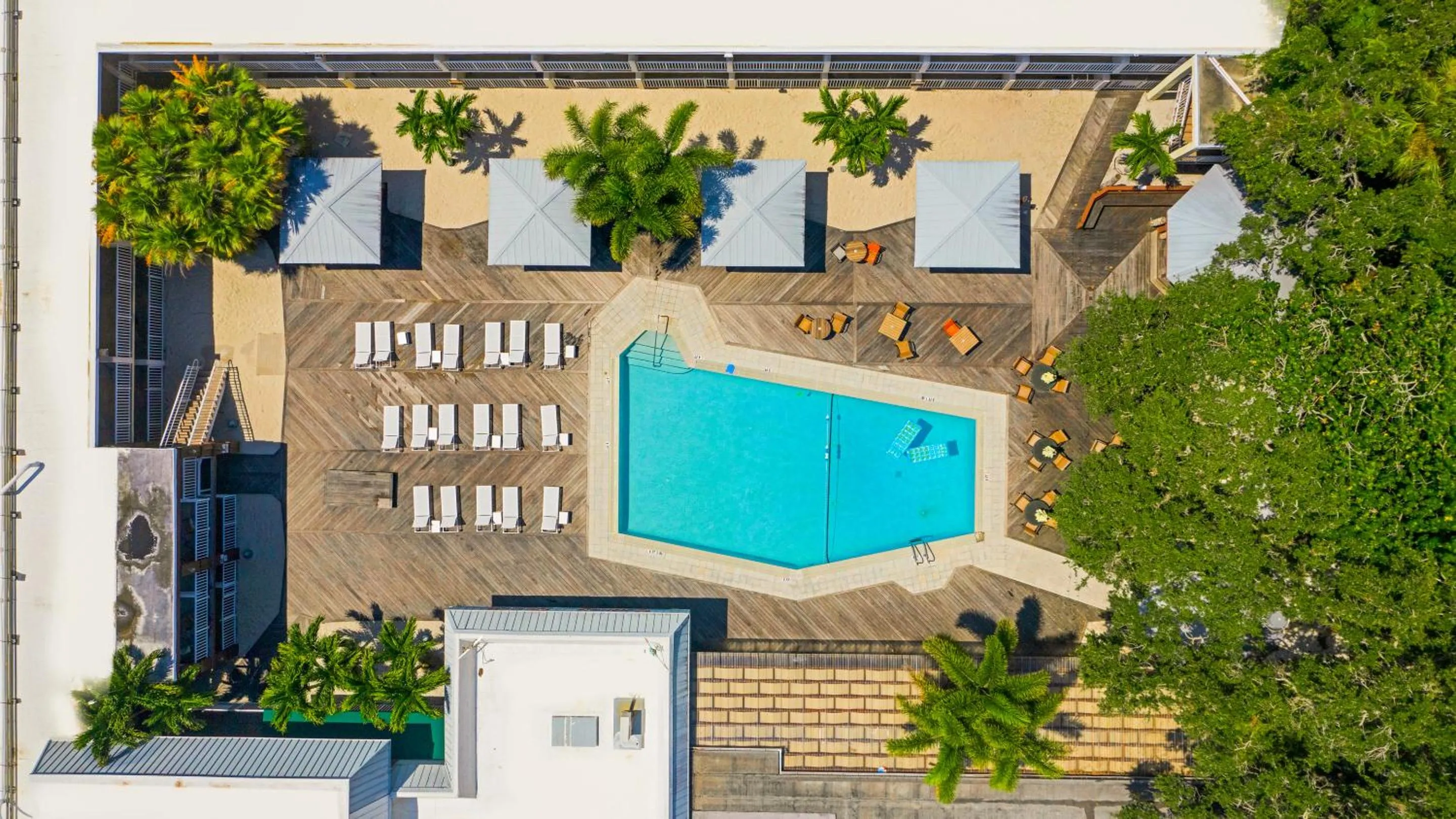 Casey Key Resorts - Mainland