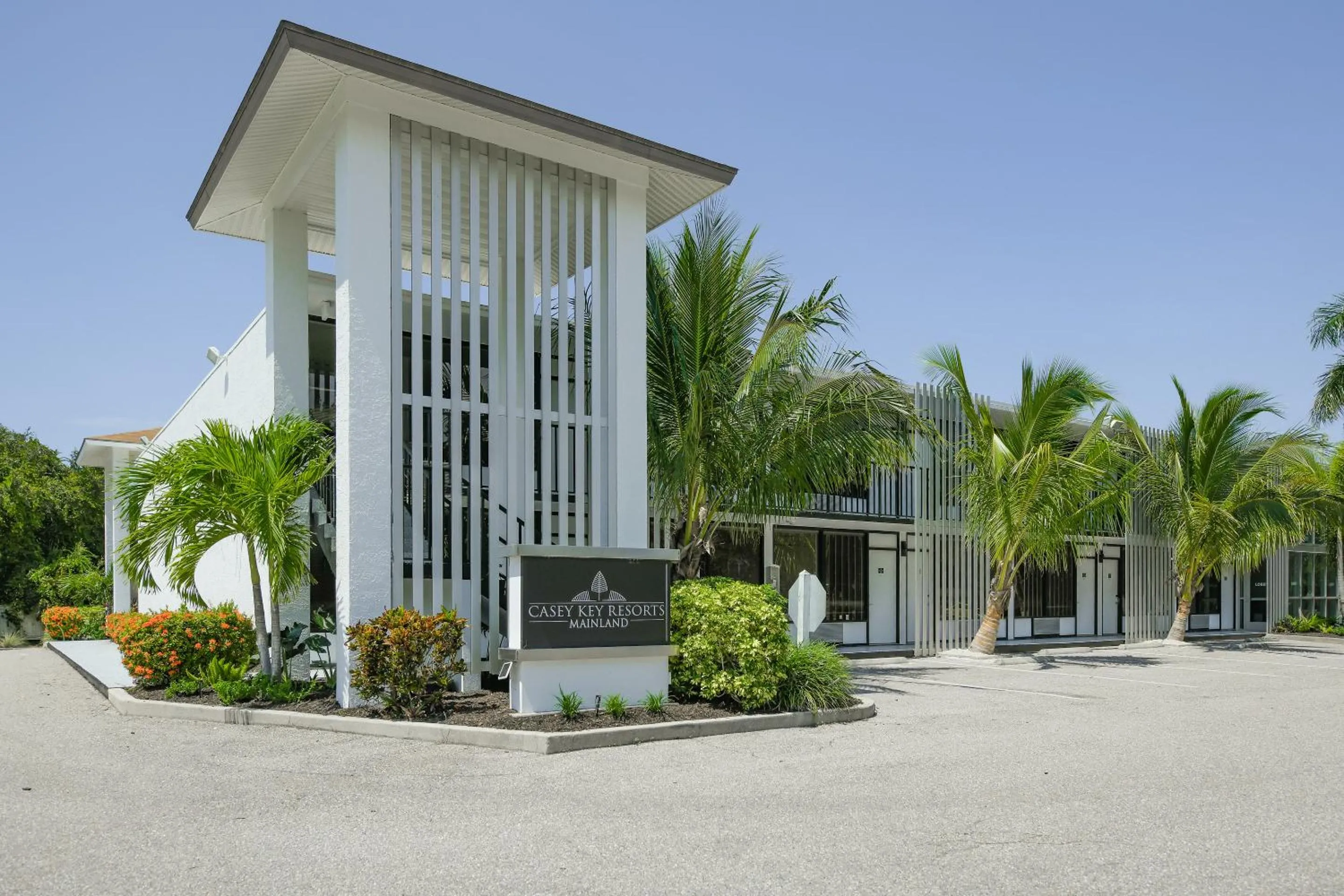 Casey Key Resorts - Mainland