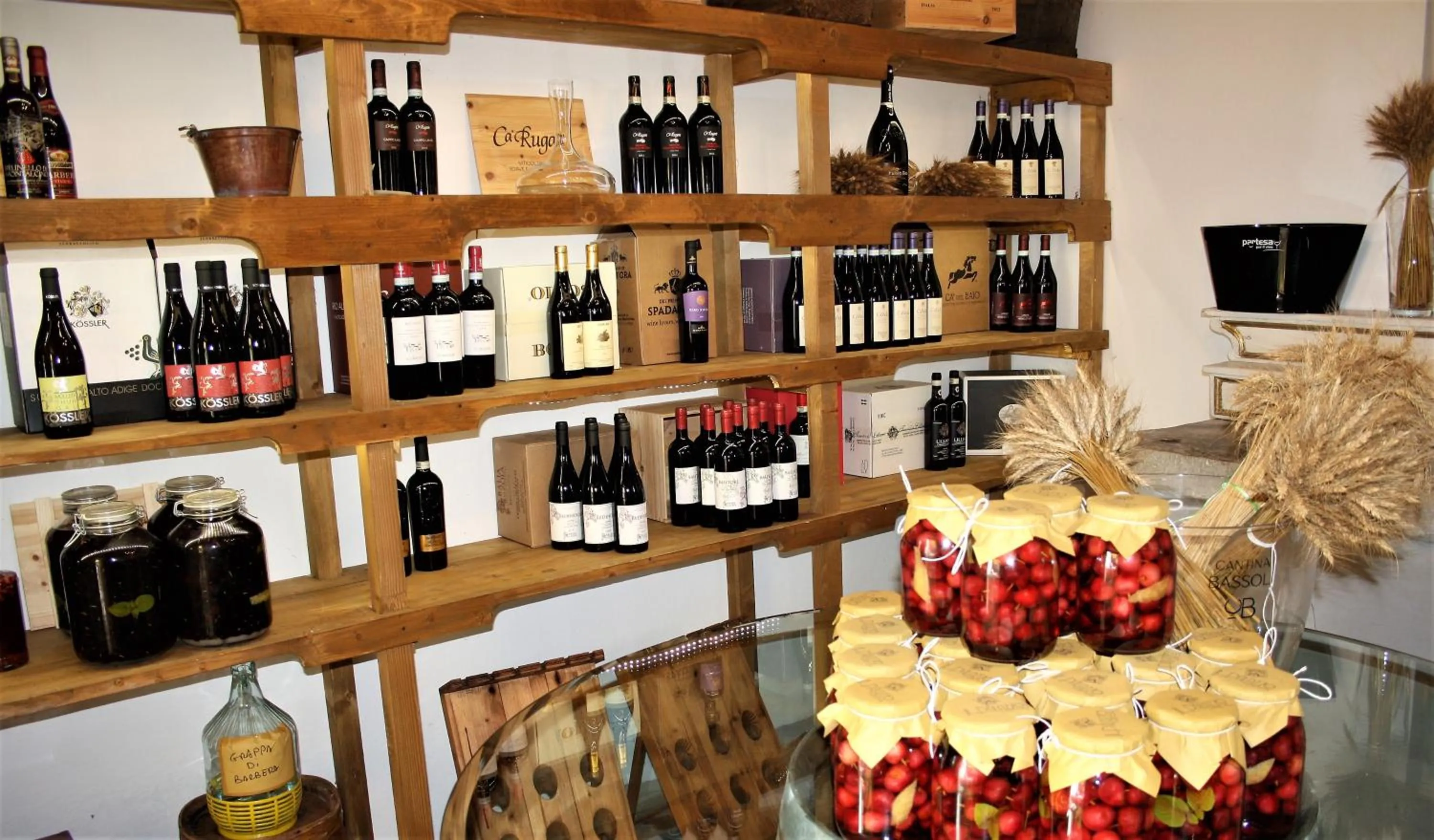 Il Palazzo Ridracoli