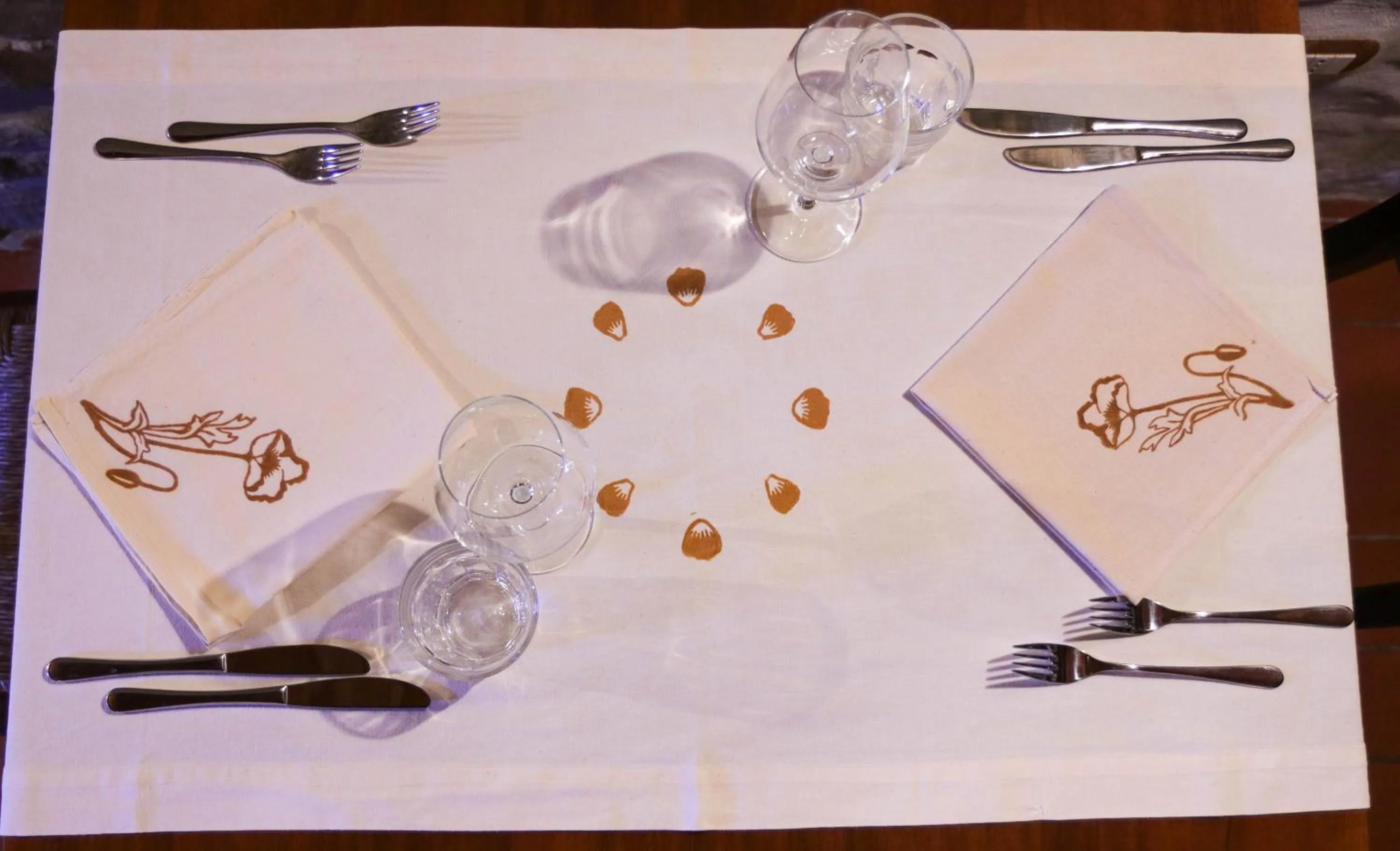 Restaurant/places to eat in Il Palazzo Ridracoli