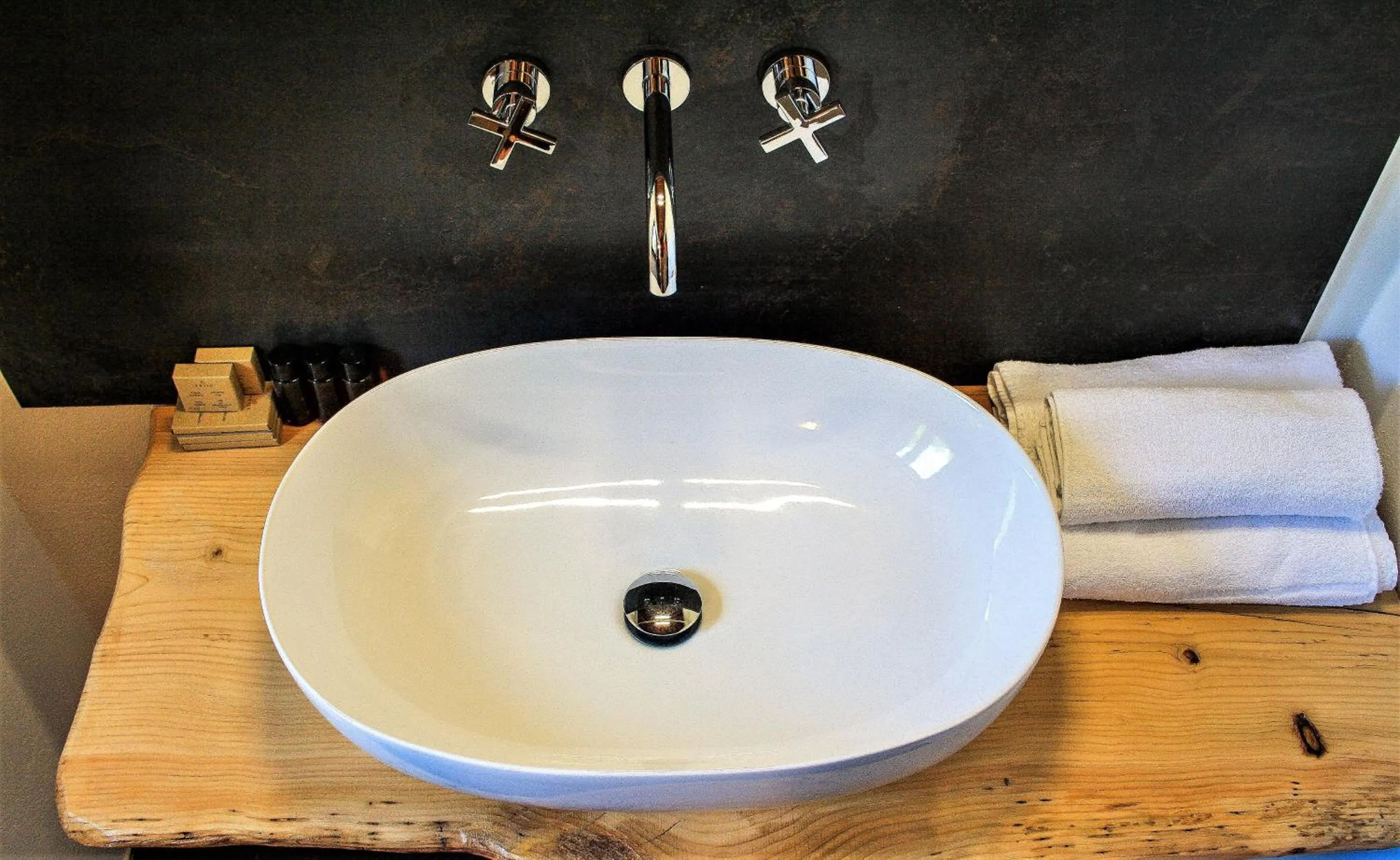 Il Palazzo Ridracoli