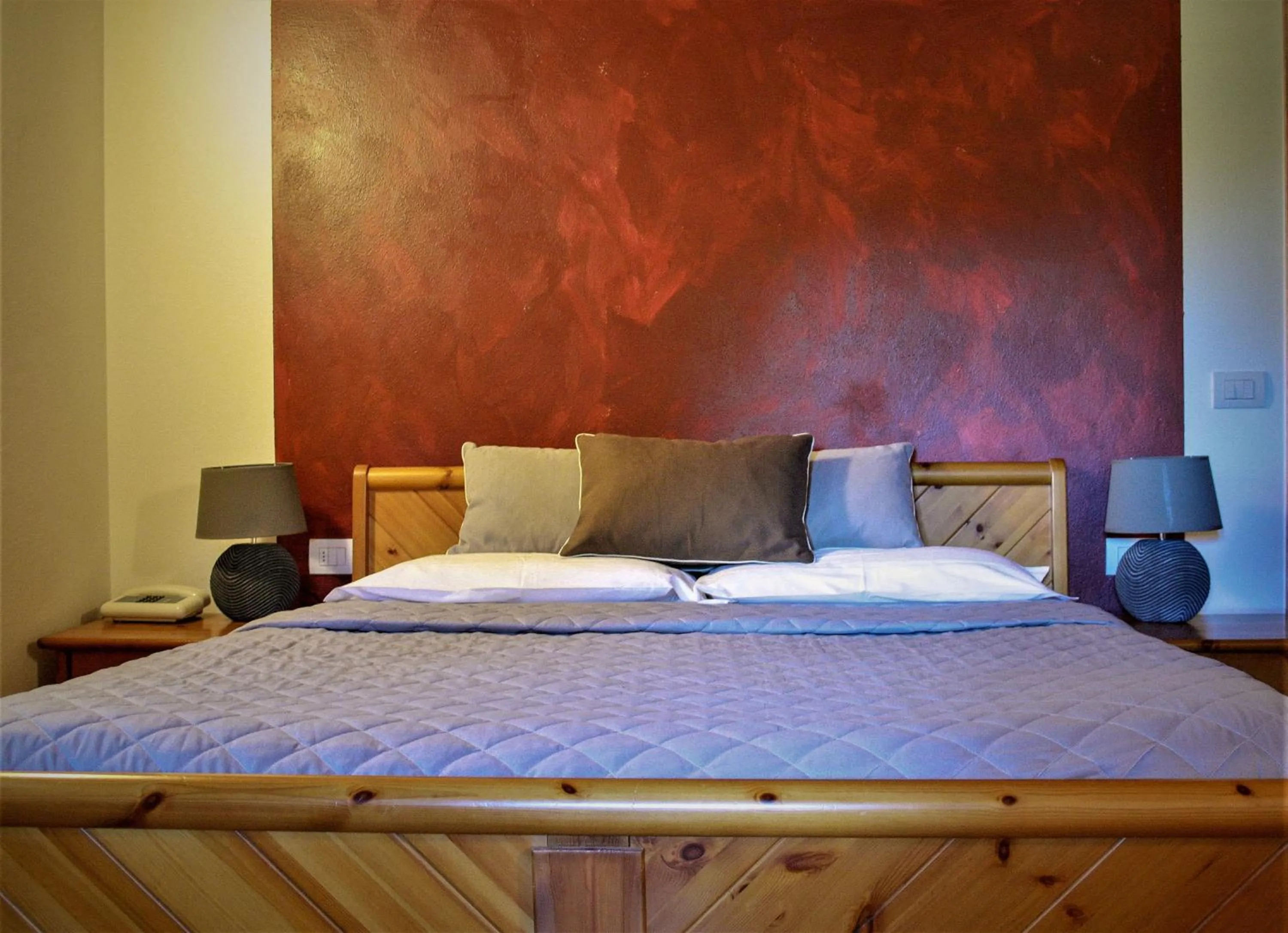 Bedroom, Bed in Il Palazzo Ridracoli