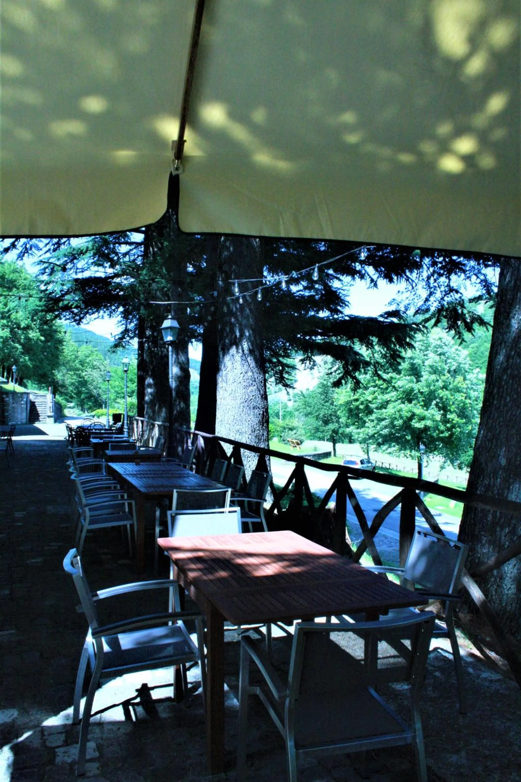 Il Palazzo Ridracoli