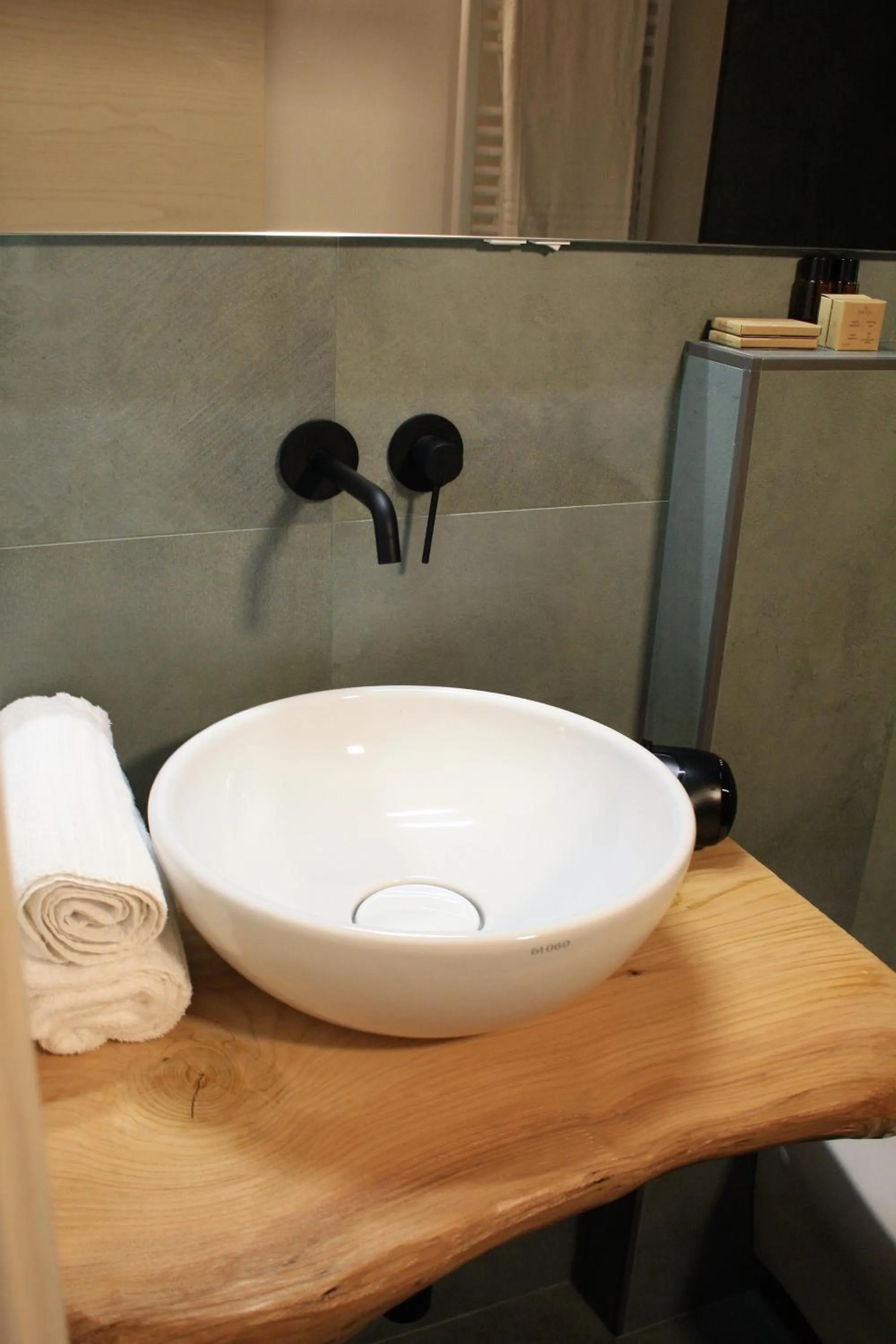 Il Palazzo Ridracoli