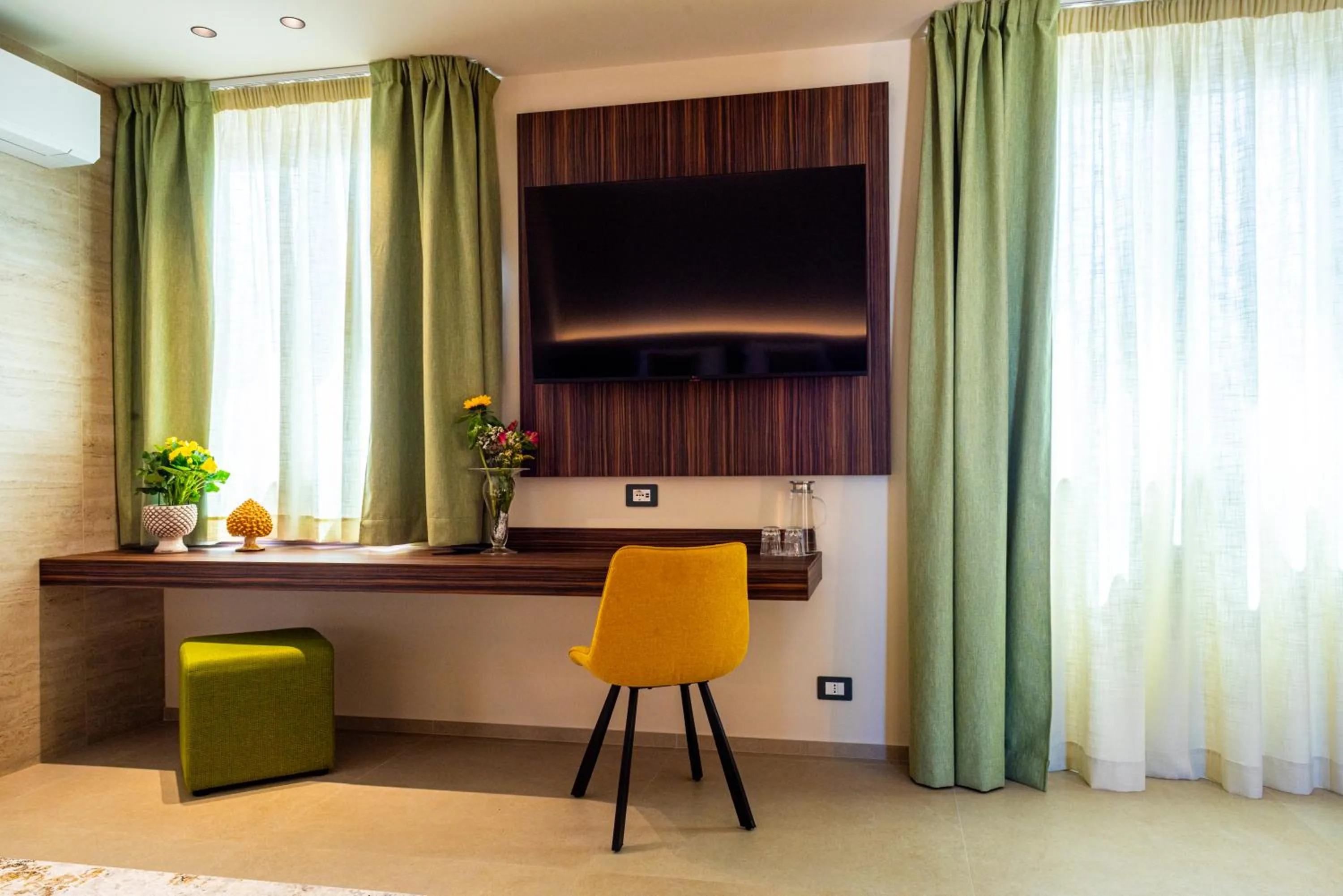 Bedroom in Delle Vittorie Luxury Rooms&Suites