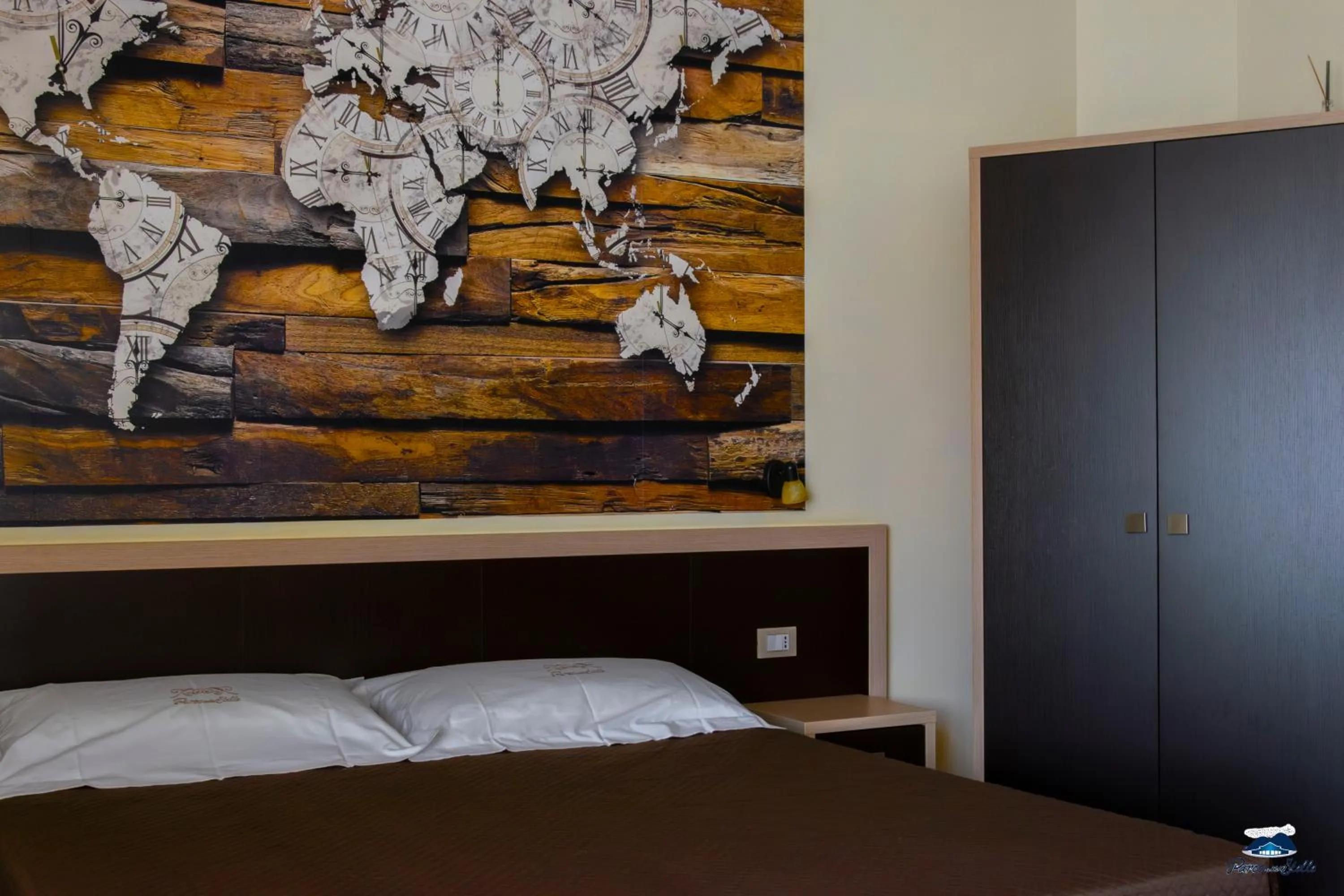 Bed in PARCO DELLE STELLE