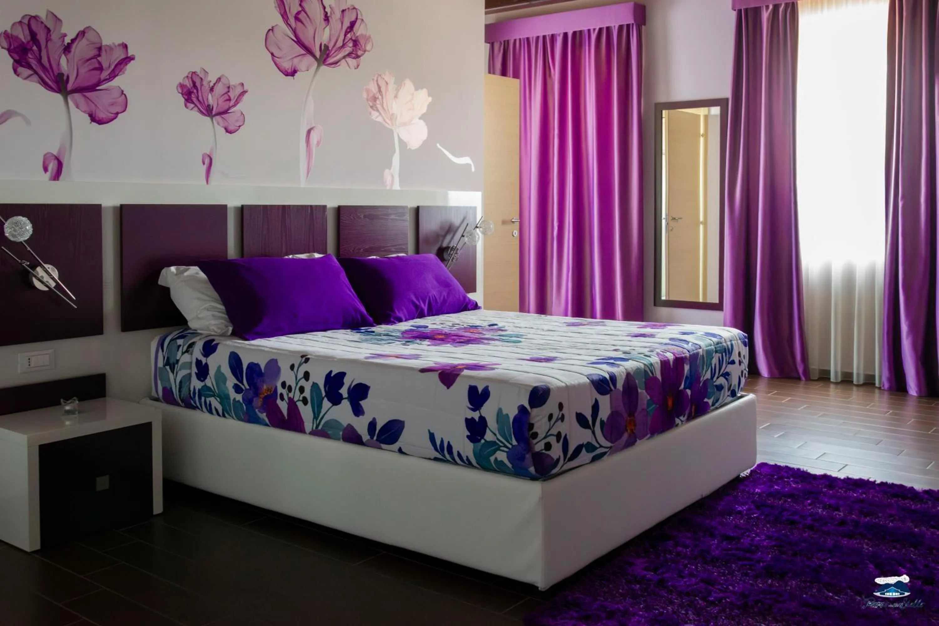 Bed in PARCO DELLE STELLE