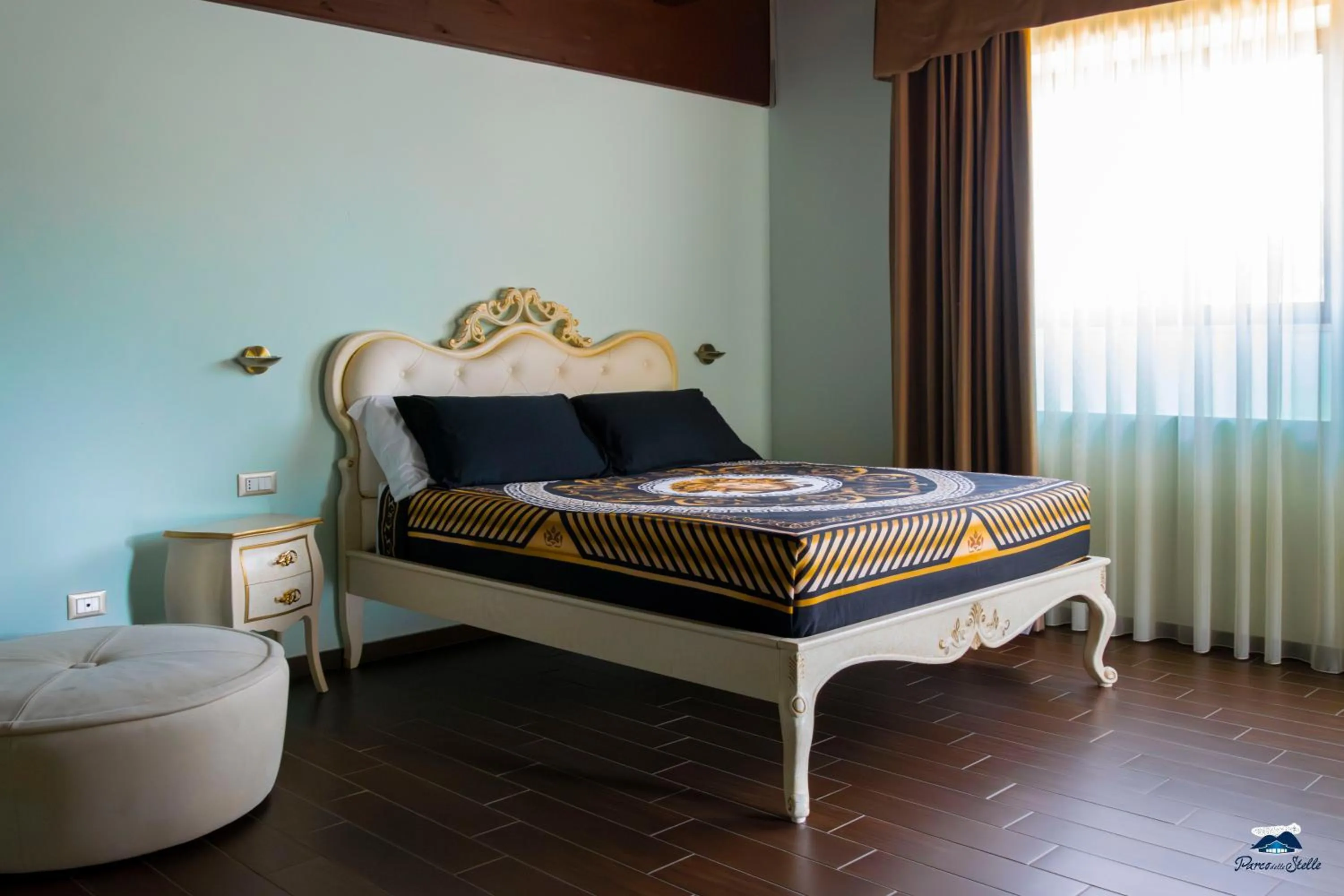 Bed in PARCO DELLE STELLE