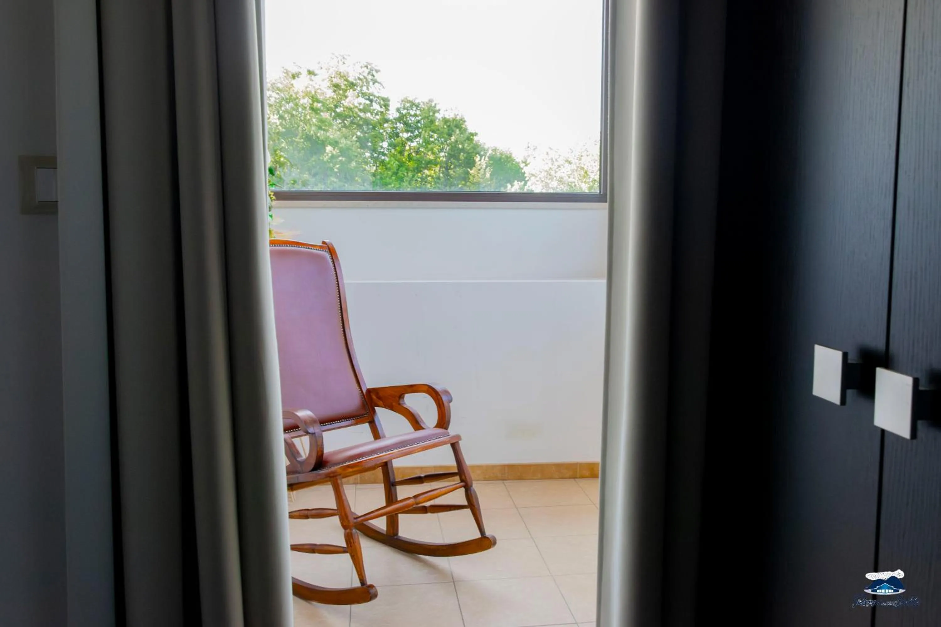 View (from property/room) in PARCO DELLE STELLE