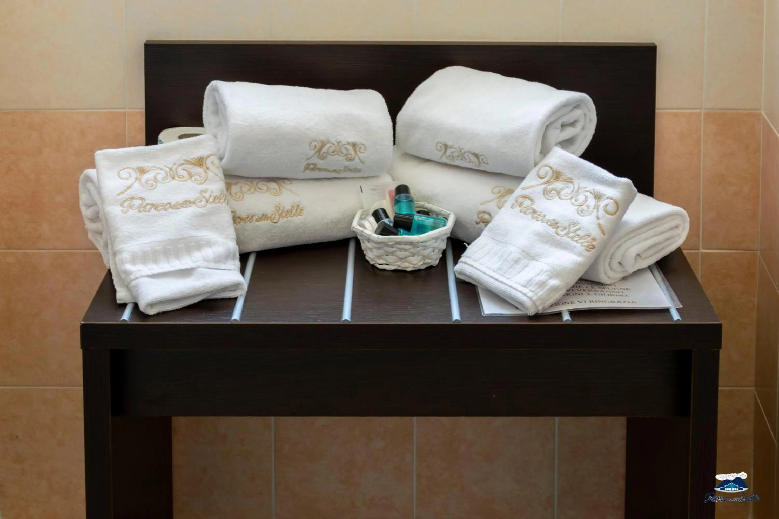 Bedroom in PARCO DELLE STELLE