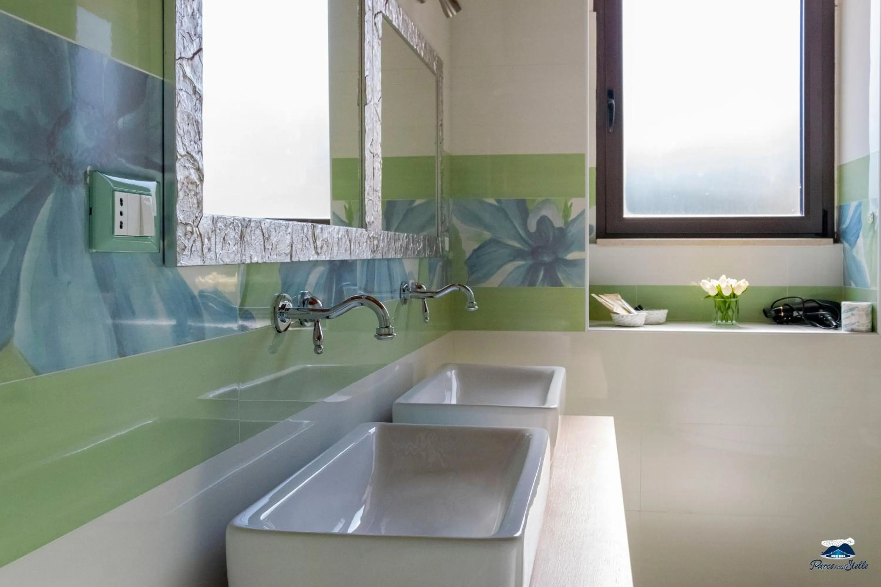 Bathroom in PARCO DELLE STELLE