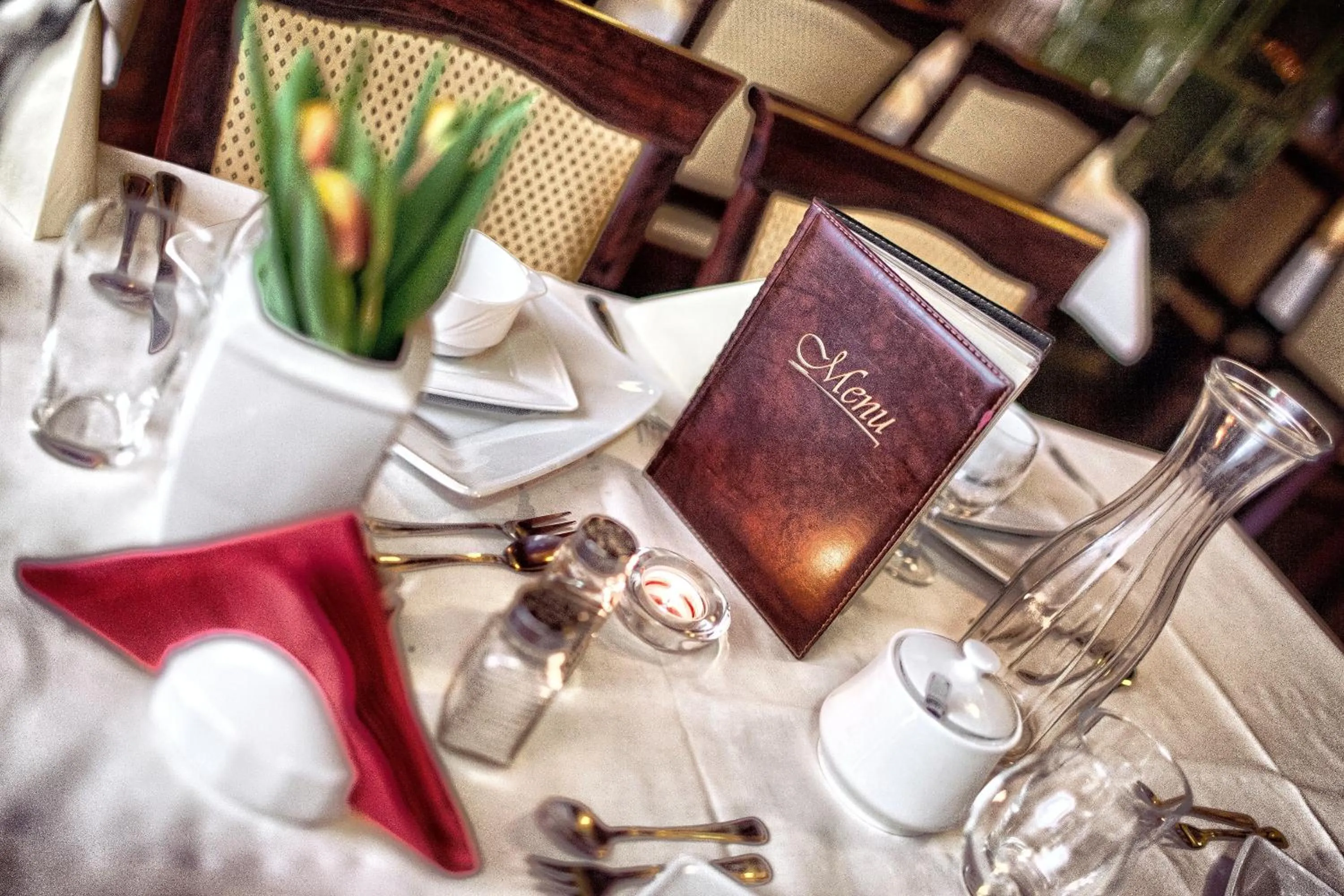 Restaurant/places to eat in Gaja