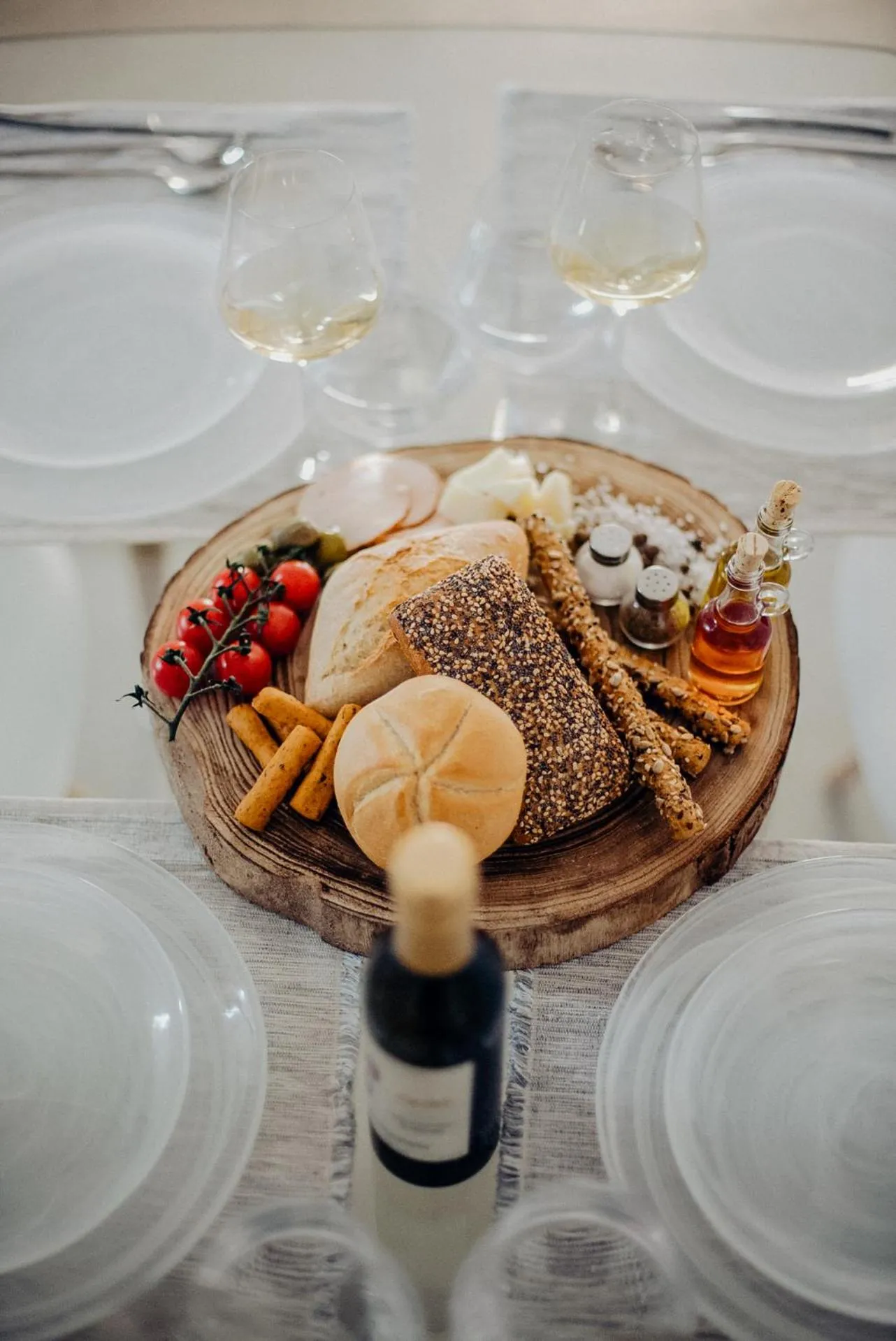 Breakfast in Pueblo Viejo Suites