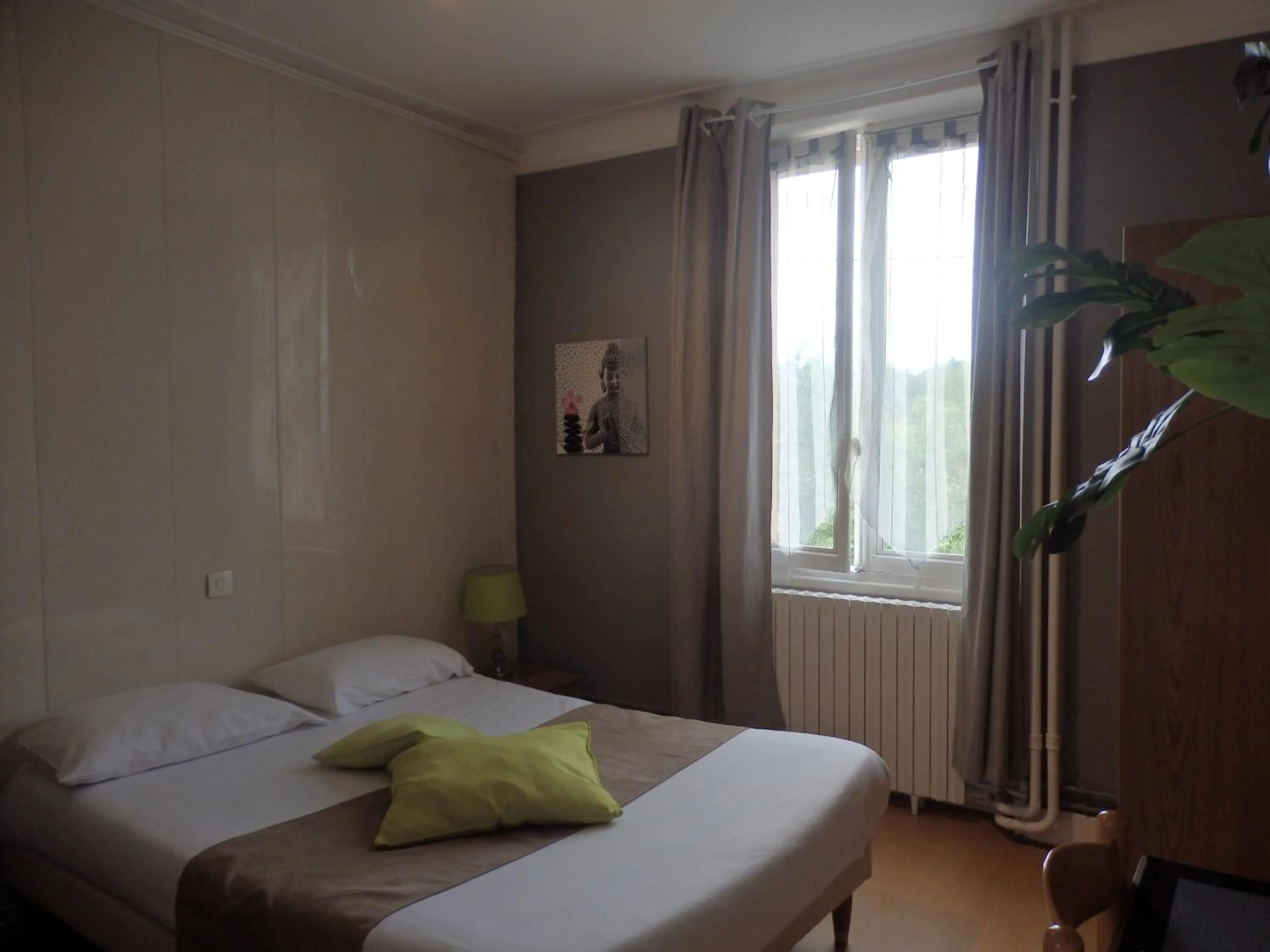 Bed in le relais des forêts