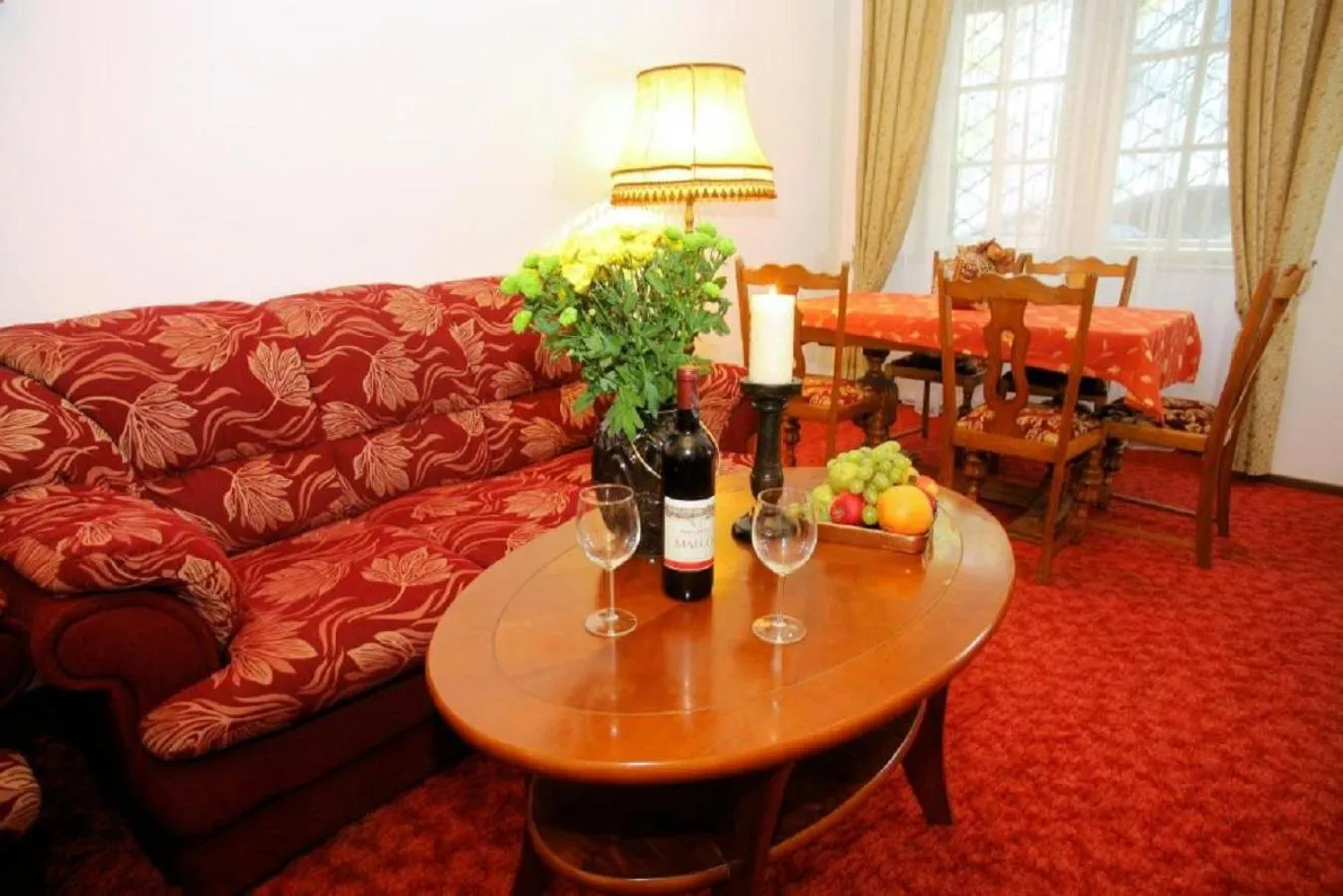 Hotel Przy Oślej Bramie - Zamek Książ