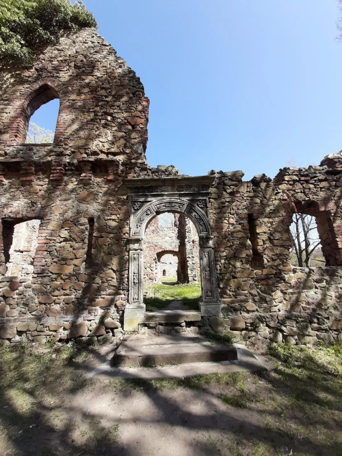 Hiking in Hotel Przy Oślej Bramie - Zamek Książ