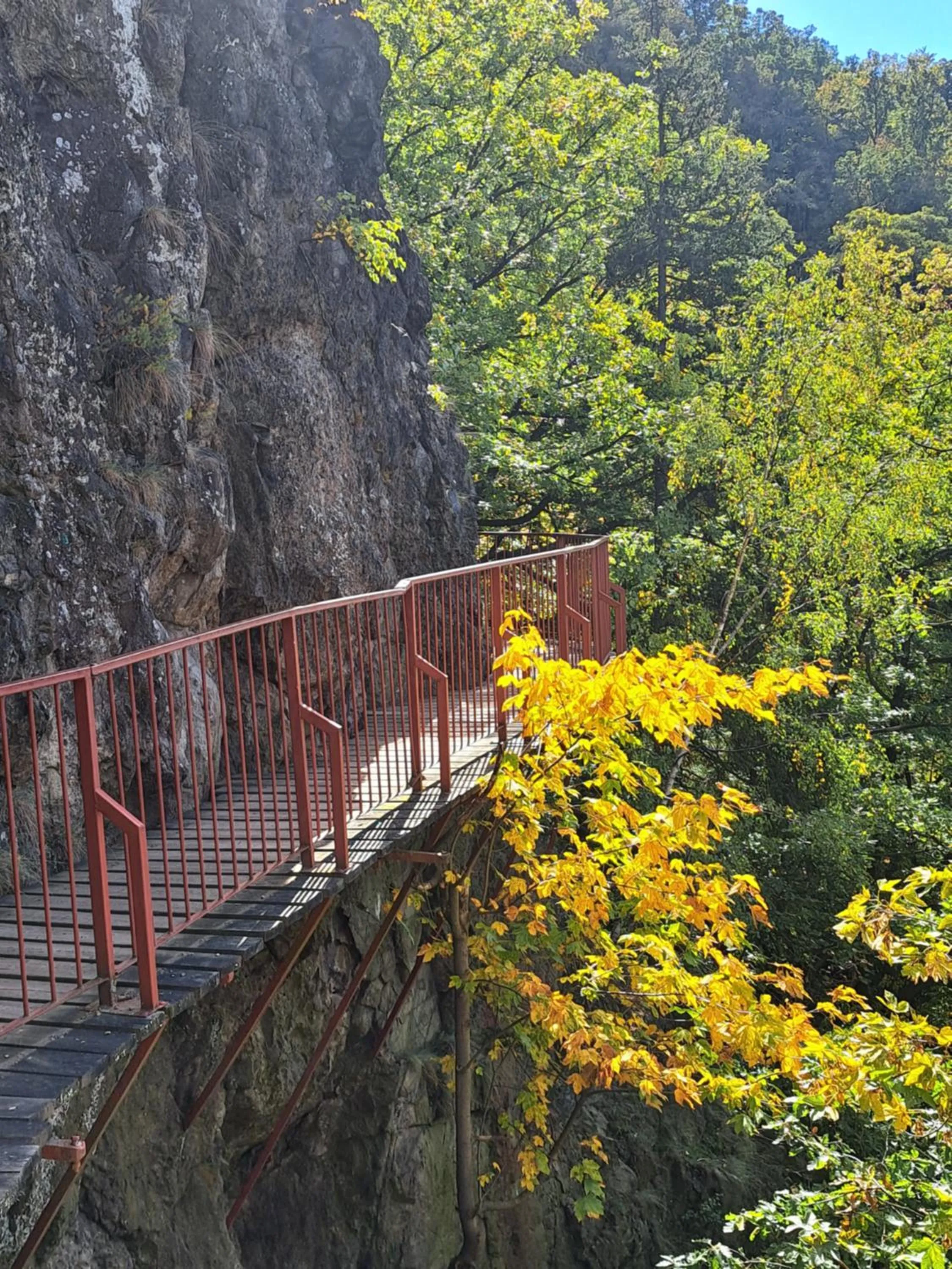 Hiking in Hotel Przy Oślej Bramie - Zamek Książ