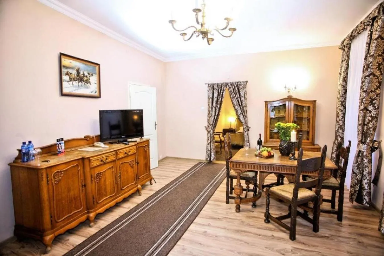 Hotel Przy Oślej Bramie - Zamek Książ