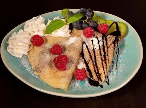 Restaurant/places to eat in Hotel Przy Oślej Bramie - Zamek Książ