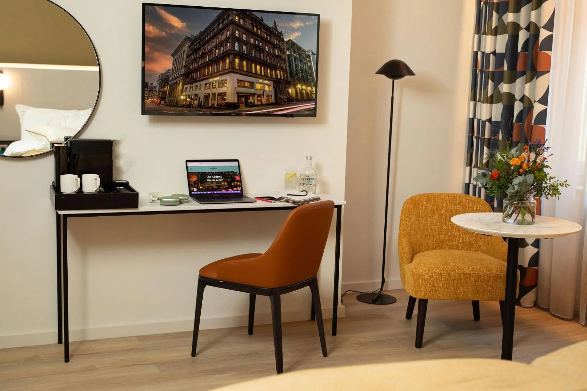 TV and multimedia in The Address Glasgow