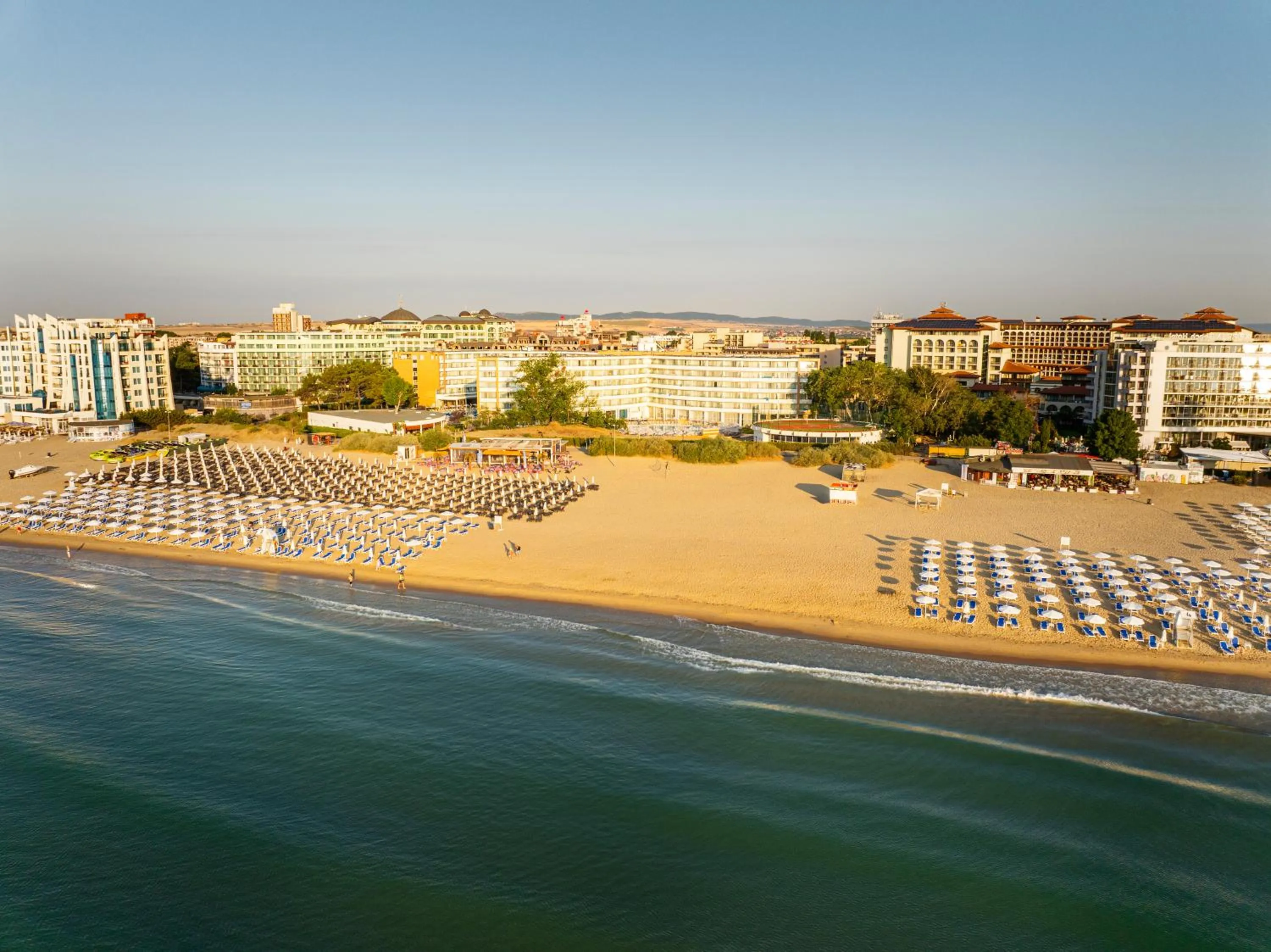 Nearby landmark in AluaSoul Sunny Beach - Adults Only - All Inclusive