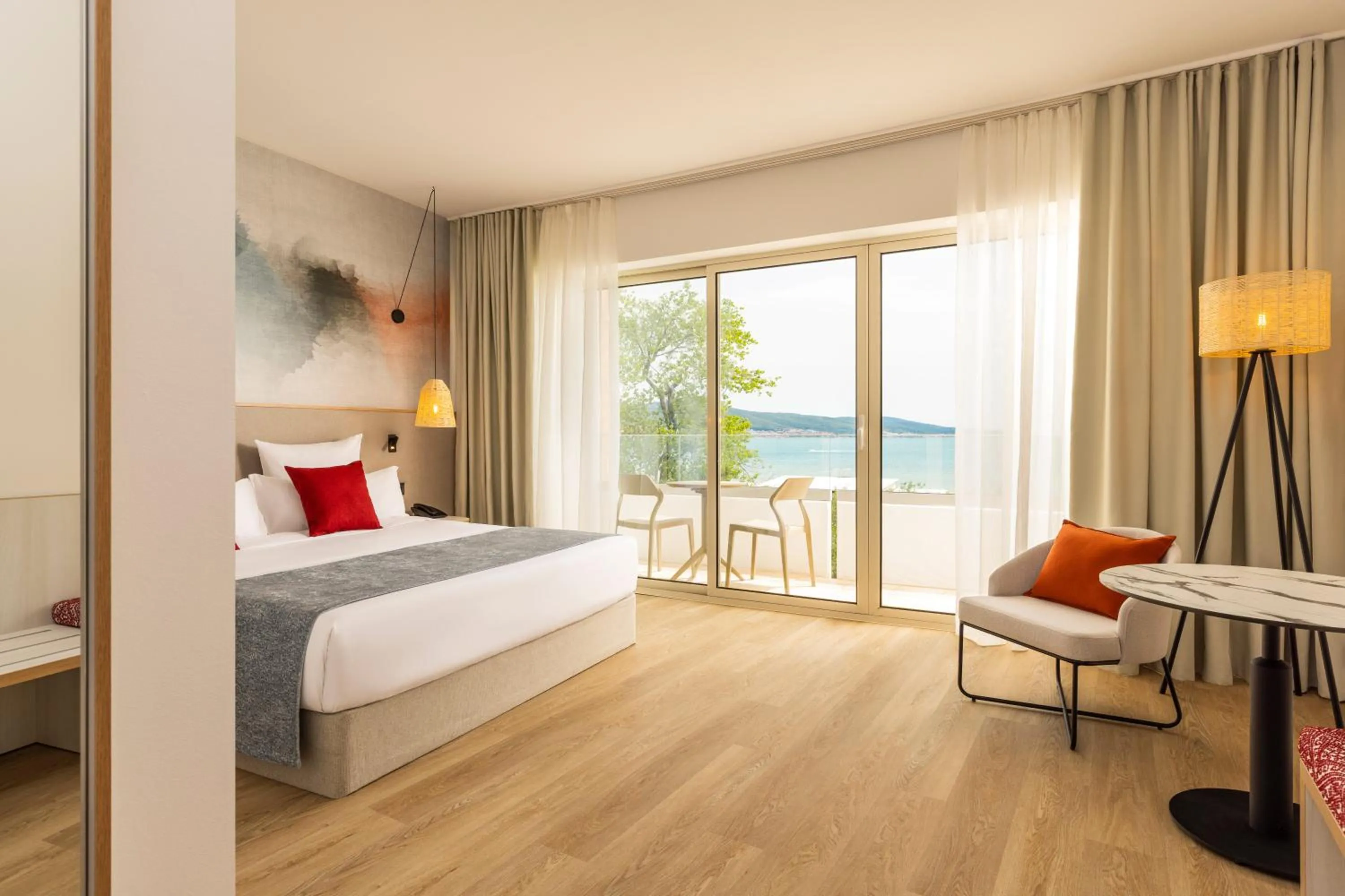 Bed in AluaSoul Sunny Beach - Adults Only - All Inclusive