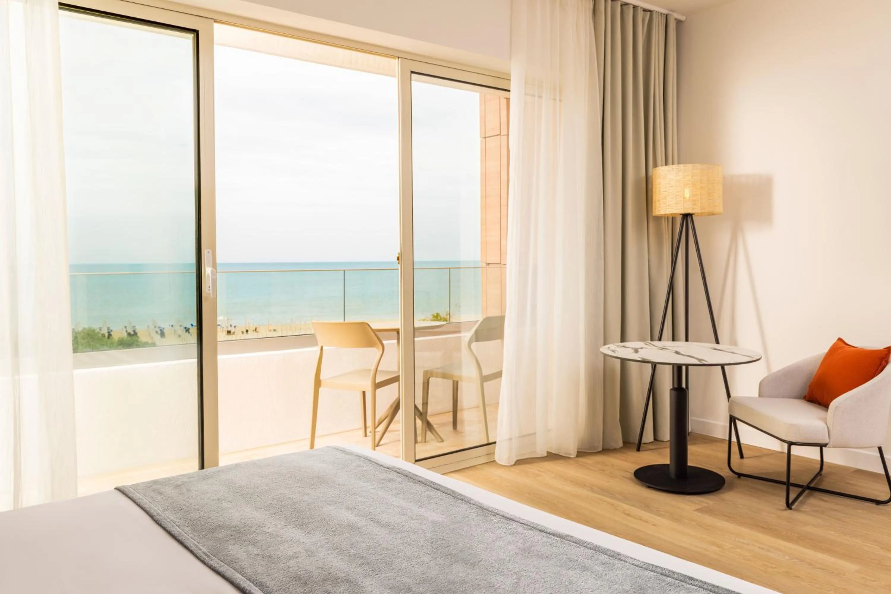 Bed in AluaSoul Sunny Beach - Adults Only - All Inclusive