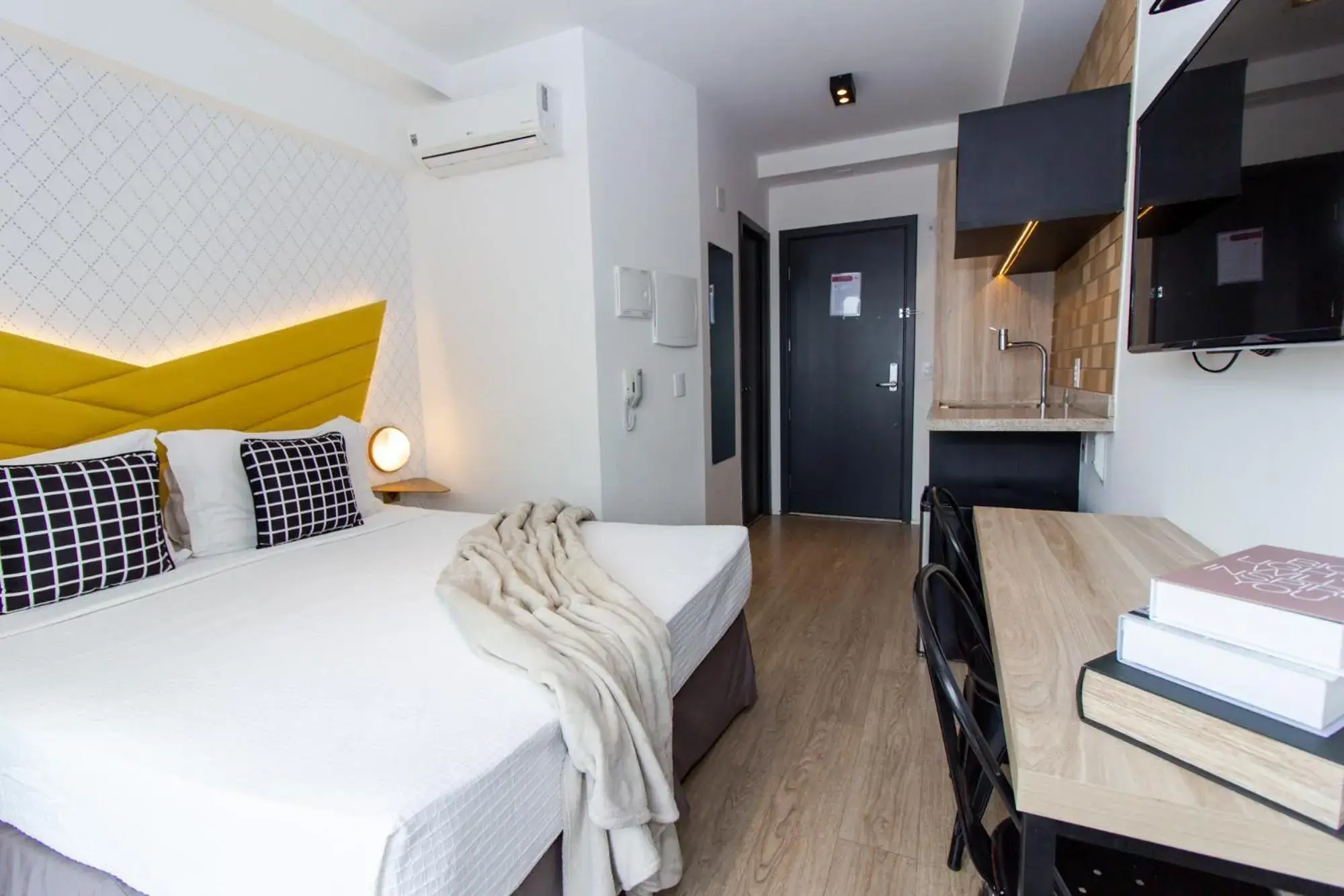 Deluxe Apartment in 360 Suítes Sé Deluxe Apartment in 360 Suítes Sé