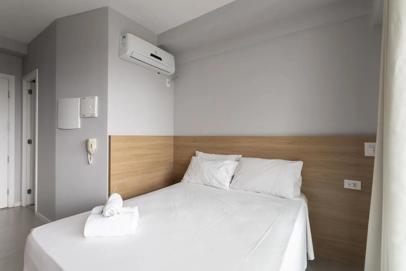 Standard Studio in 360 Suítes Sé