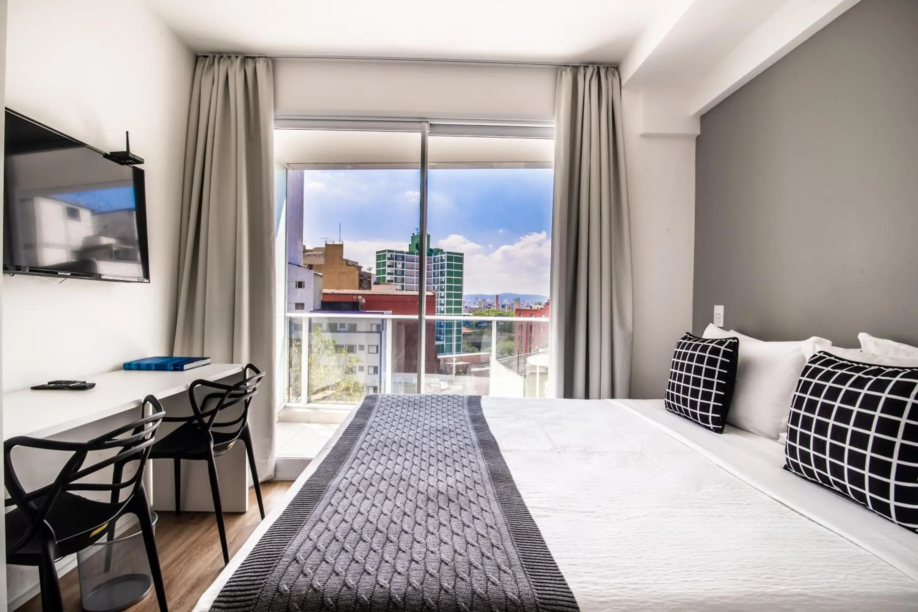 Deluxe Studio in 360 Suítes Sé Deluxe Studio in 360 Suítes Sé