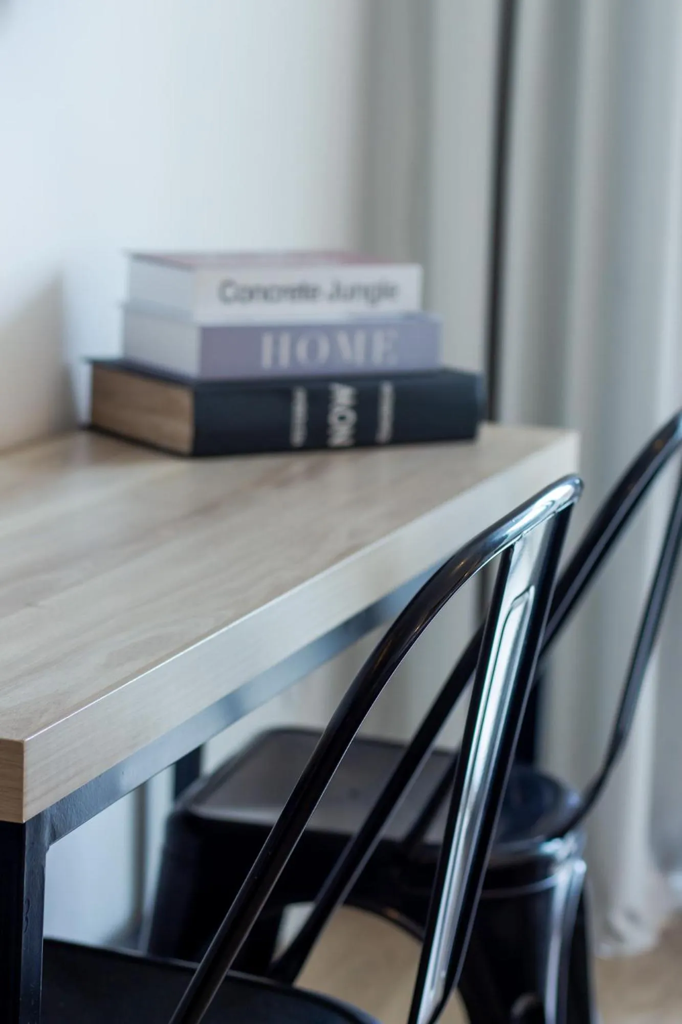 Bedroom in 360 Suítes Sé