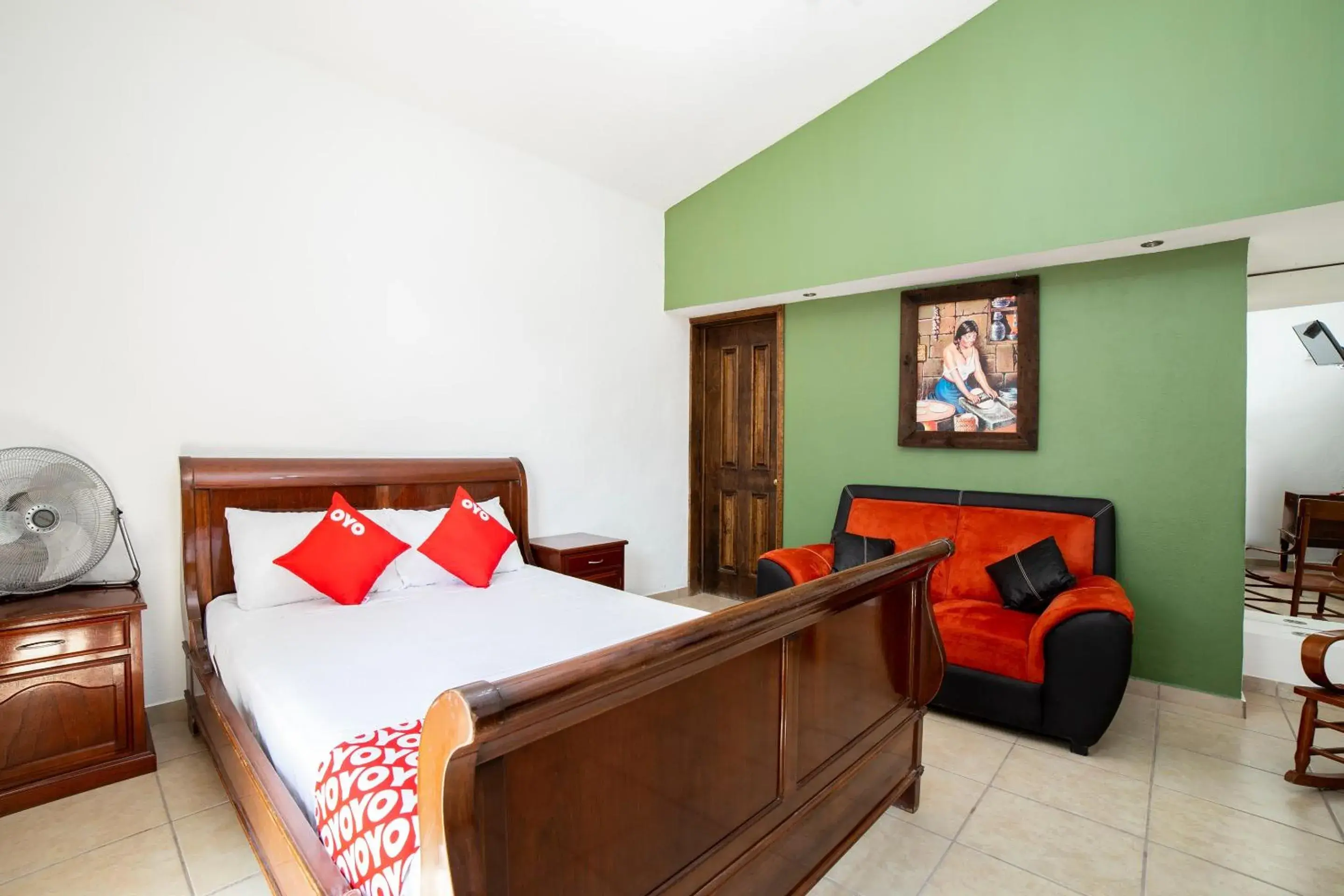 Standard in Hotel Villas De San Miguel Media Luna Standard in Hotel Villas De San Miguel Media Luna