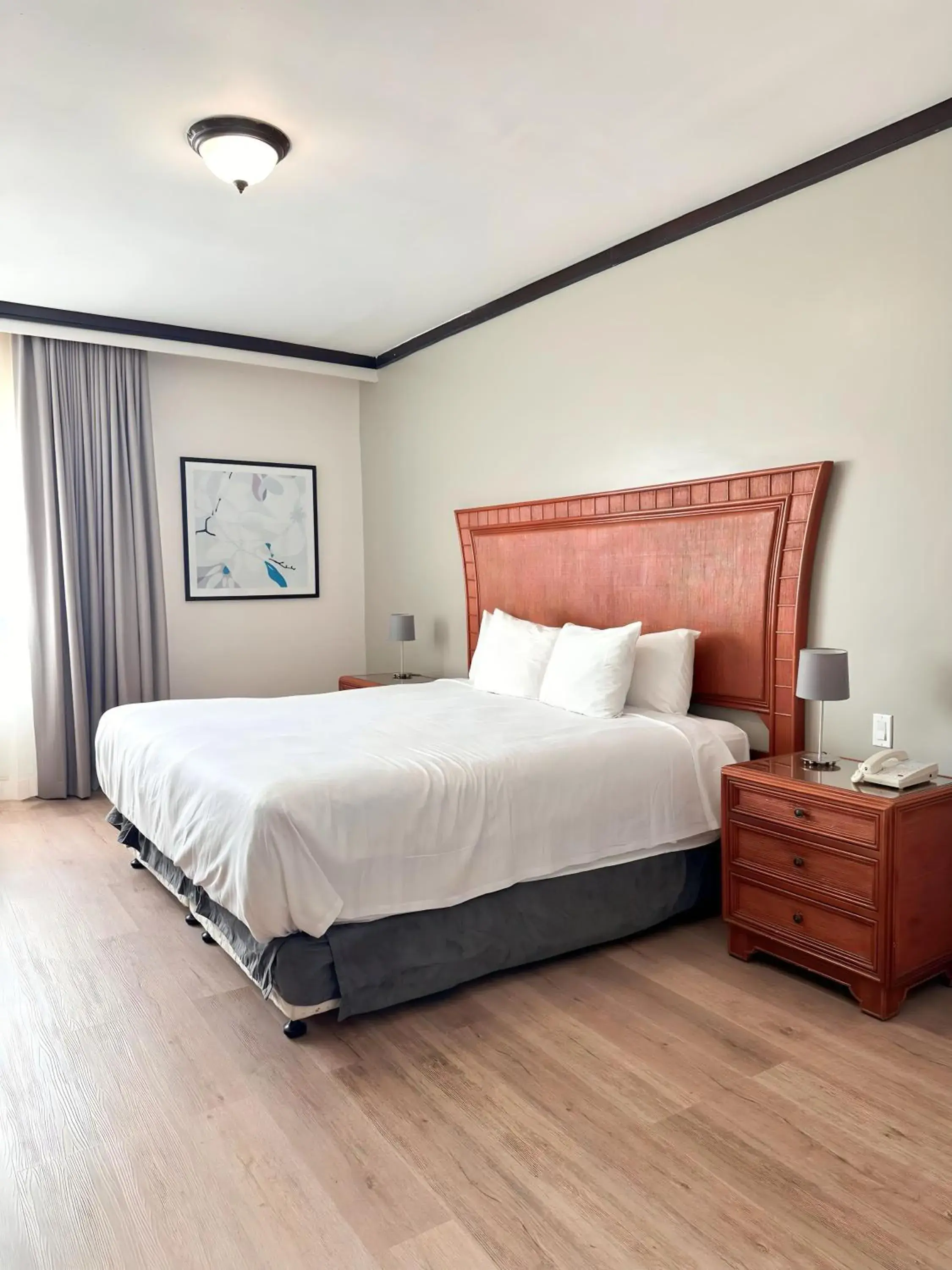 King Room in Radisson Colon 2,000 Hotel & Casino King Room in Radisson Colon 2,000 Hotel & Casino