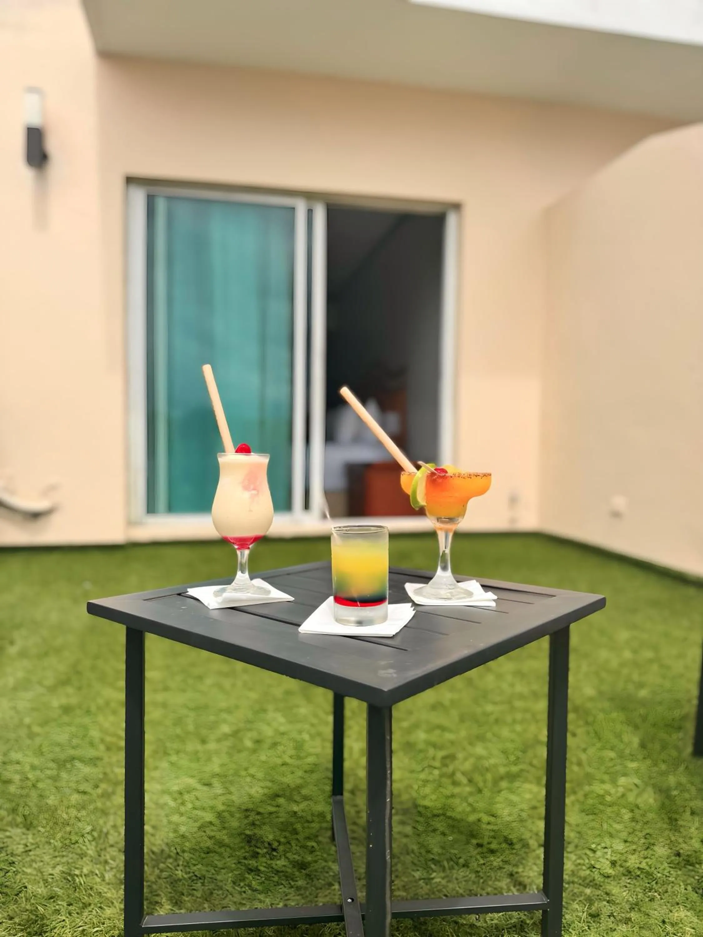 Balcony/Terrace in Radisson Colon 2,000 Hotel & Casino