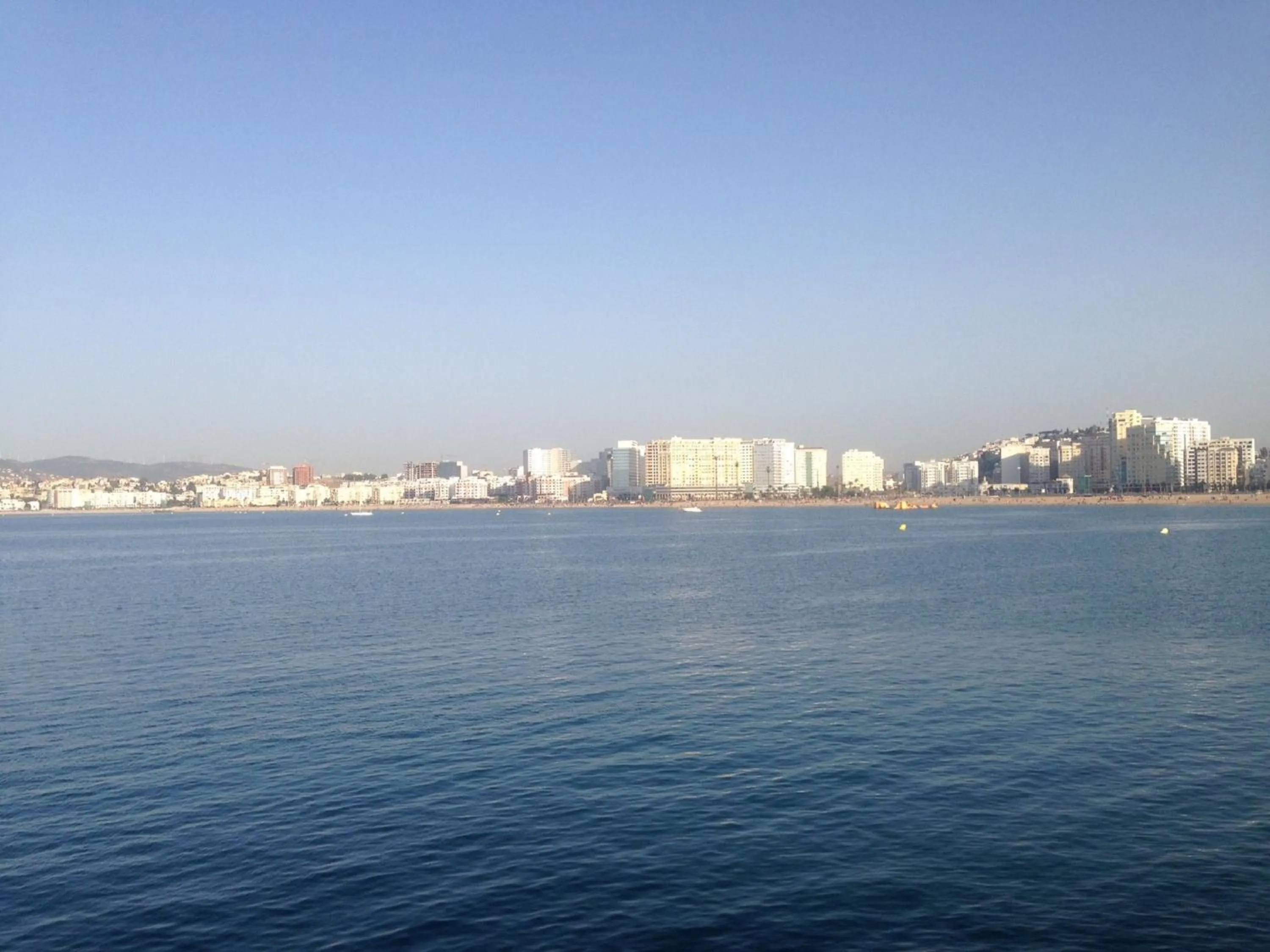 Beach in Dar Omar Khayam