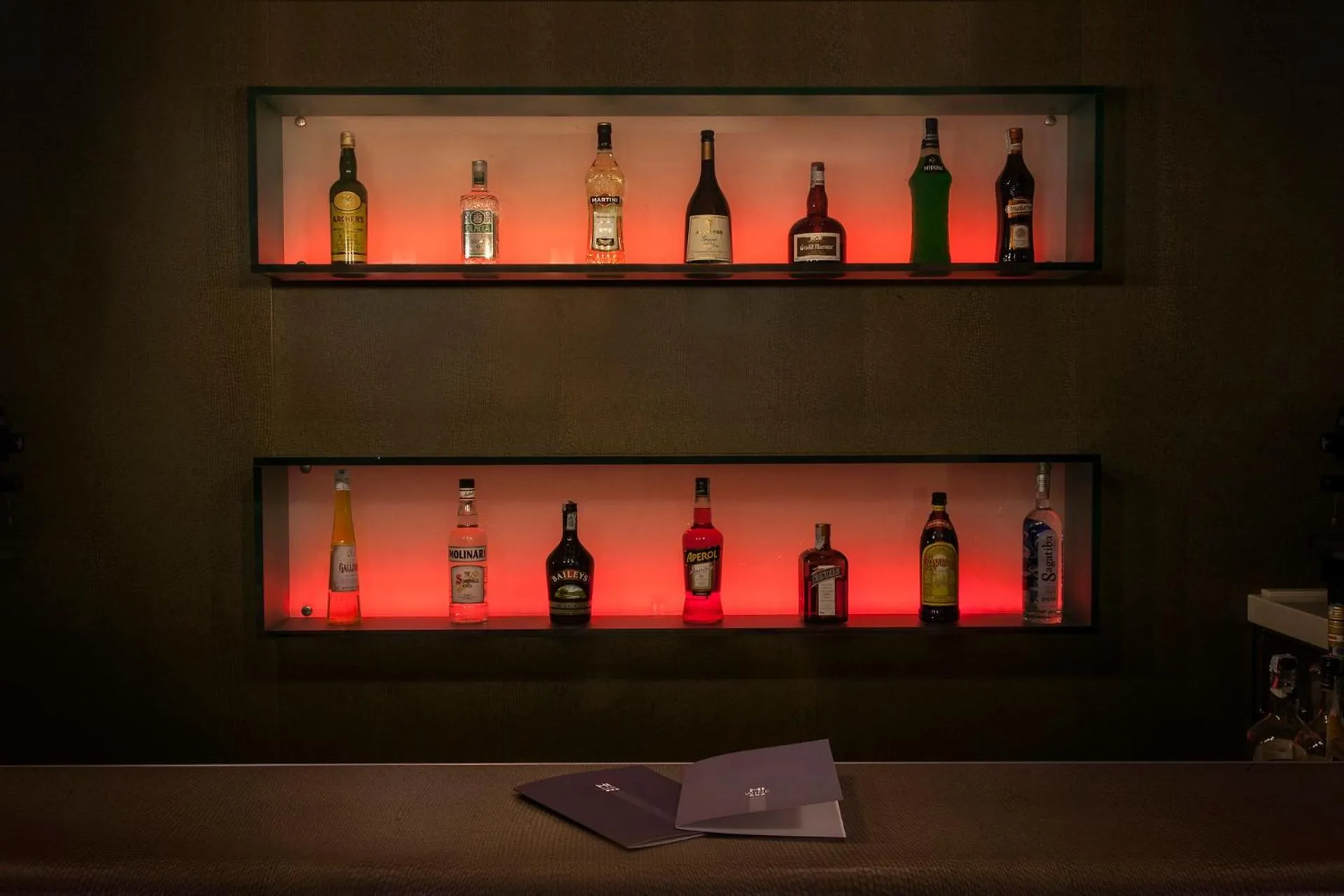 Lounge or bar in Boutique Hotel Ilio